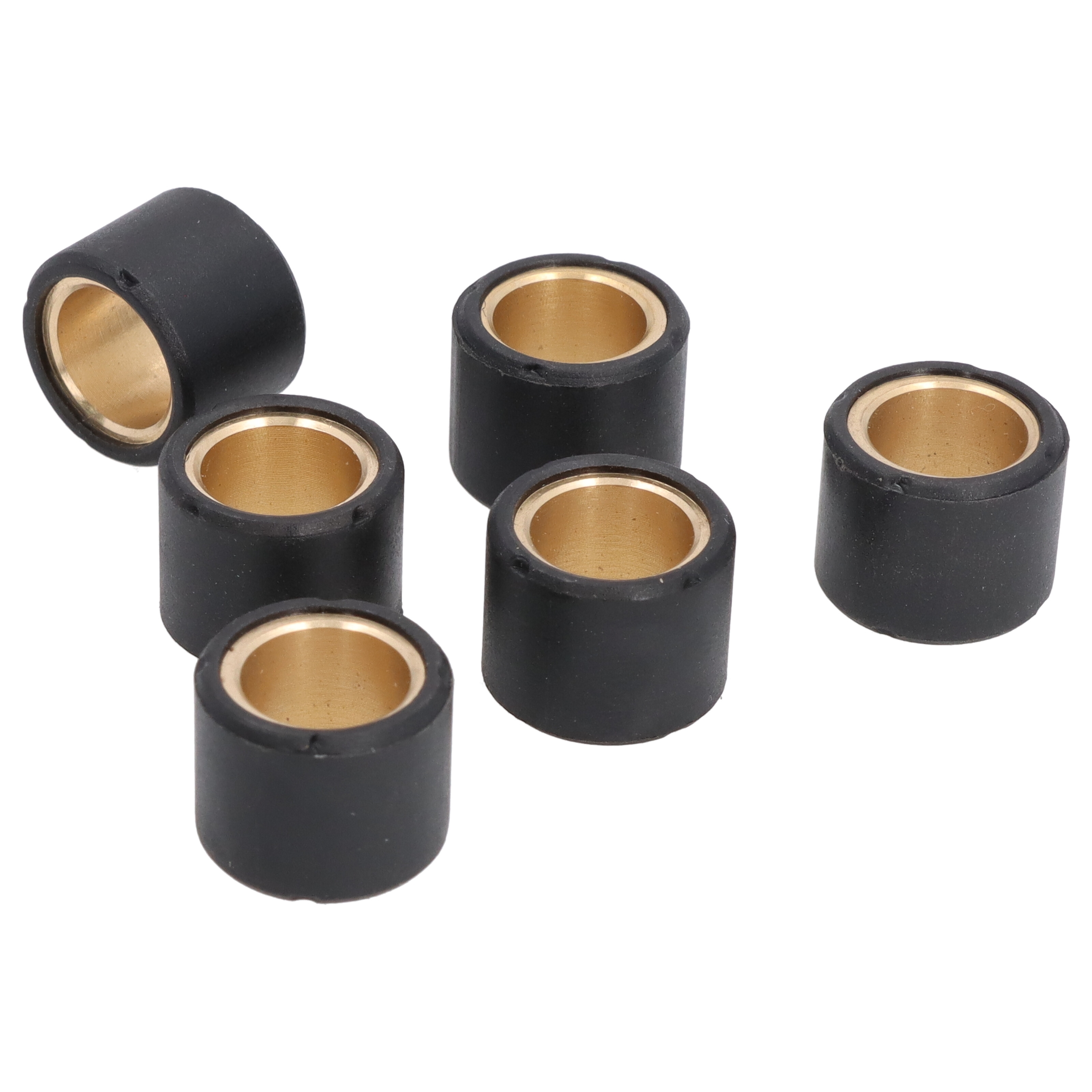 Variogewicht Satz 5.0g 15x12mm für Roller CPI Aprilia Adly AGM Baotian Jonway Kreidler