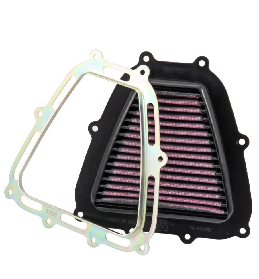 K&N Sportluftfilter YA-4514XD für Yamaha YZ 250 450 WR 250 450 2014 - 2017