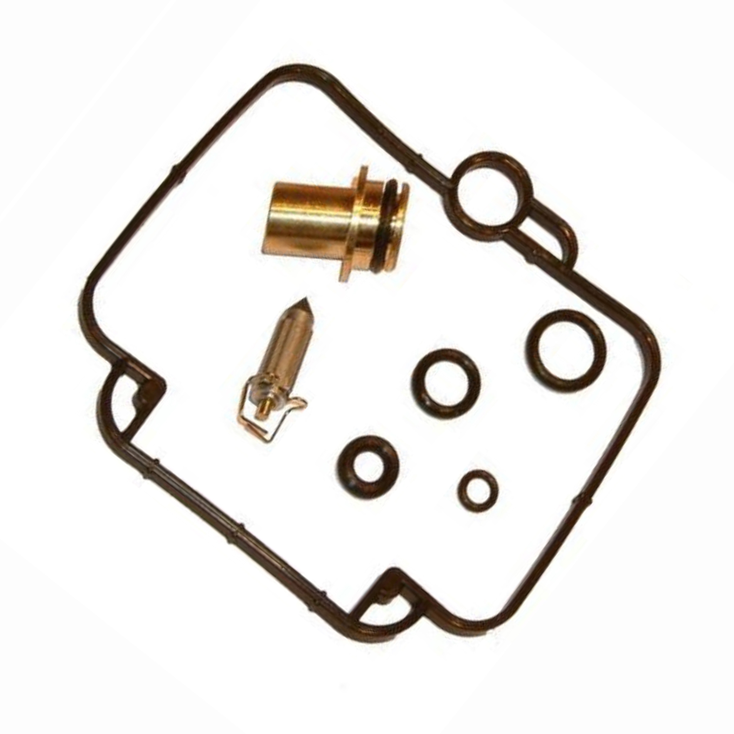 4x Keyster K-584 Vergaser Reparatursatz für Suzuki GSX-R750 W GSX-R1100 W GR7BB GU75C