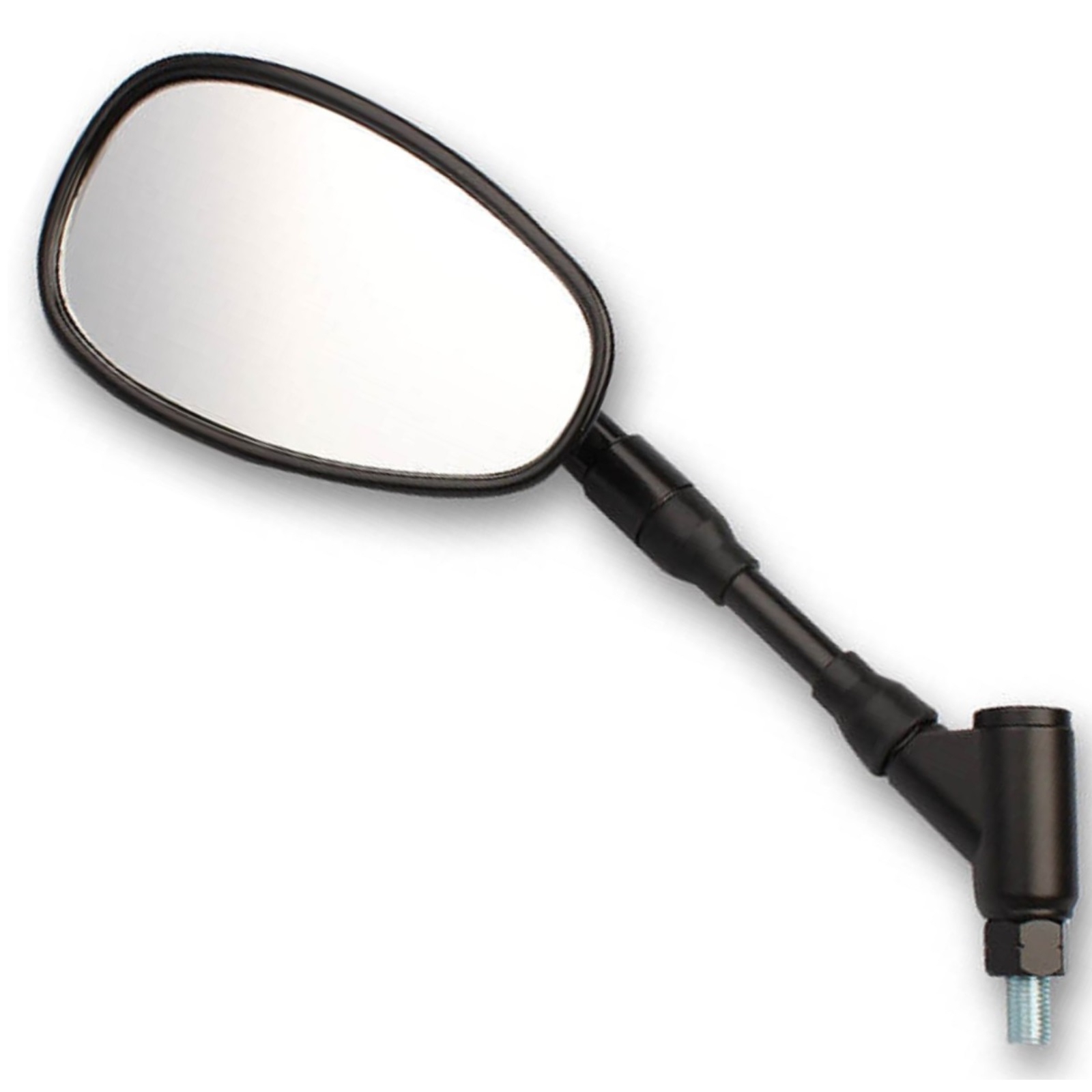 Verkleidungsspiegel für Yamaha XSR 900 2016-2017 links Kunststoff schwarz