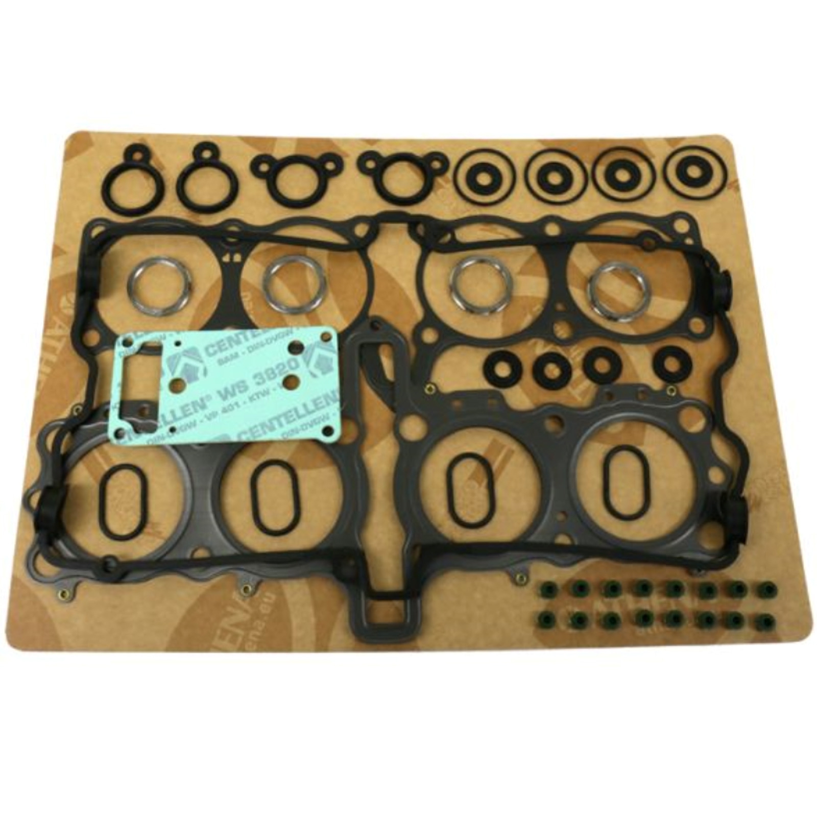 Topend Zylinder Dichtsatz P400510600730 für Suzuki GSF750 1989-97 GR78A GSX-R750 1988-89