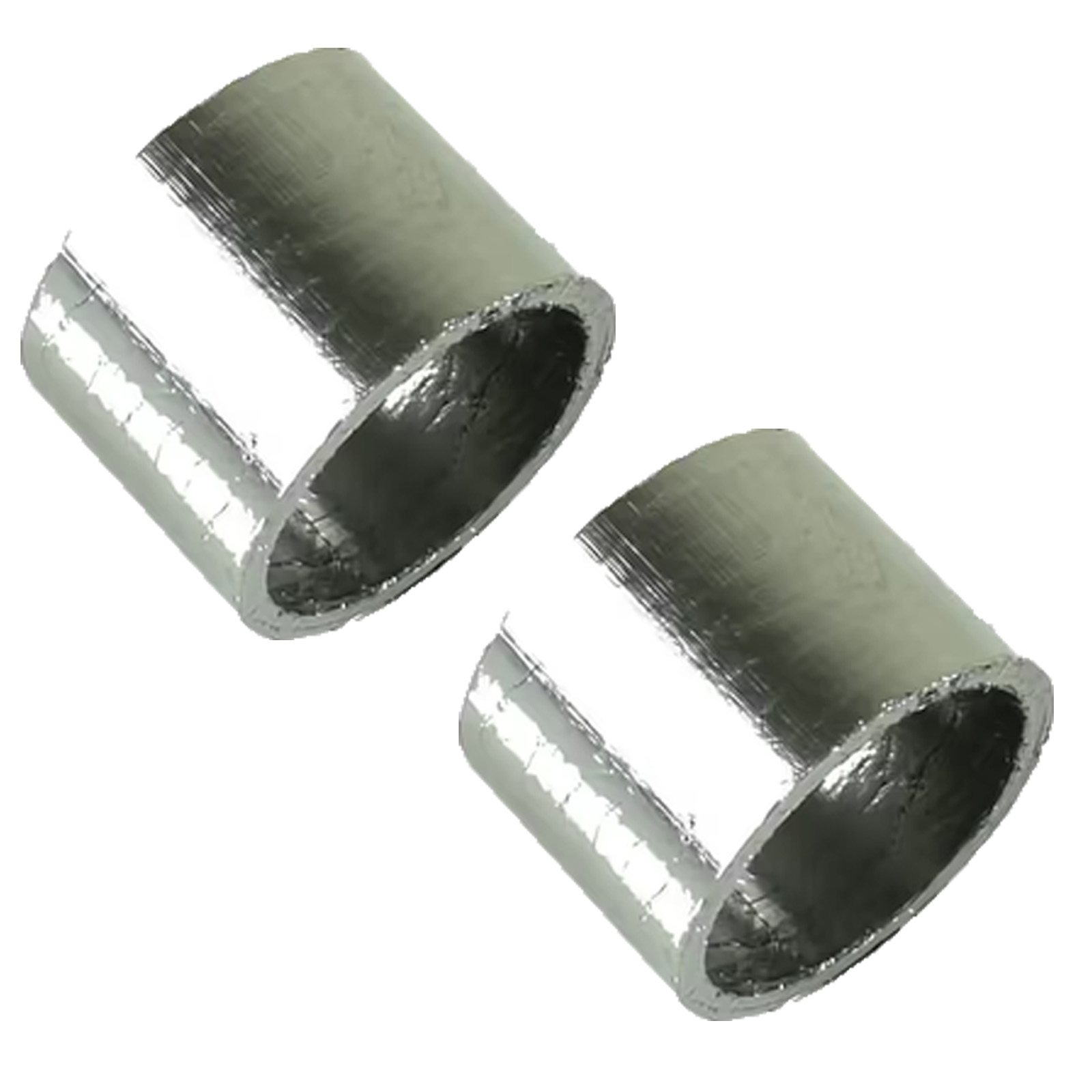 2x Auspuffverbindungsdichtung für Yamaha FJ FZ FZX VMX12 XJ900 XJR1300 XV XVS YP