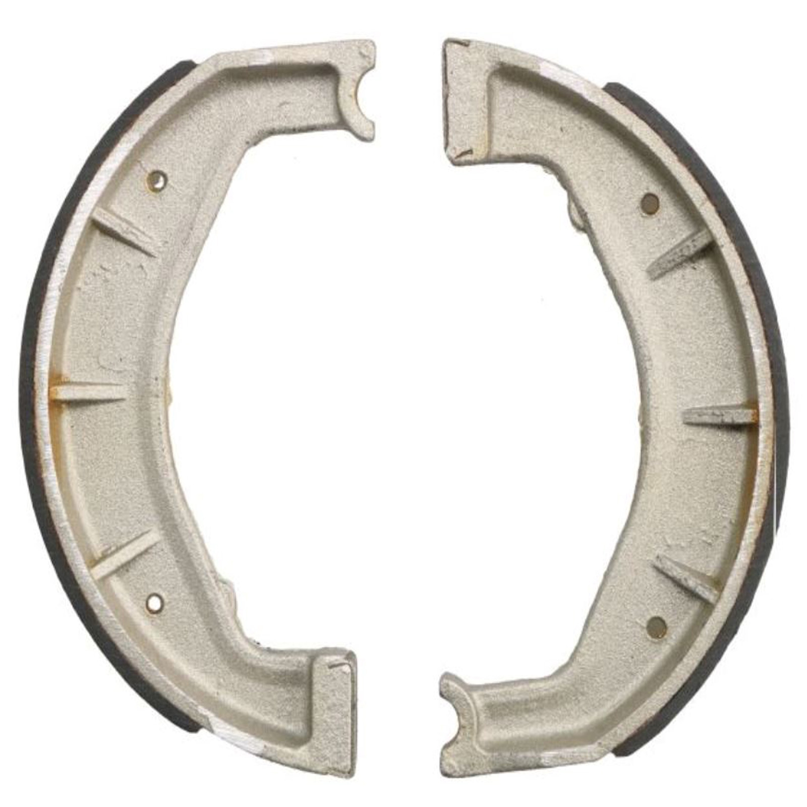 TRW MCS945 Bremsbacken hinten für BMW R65 R80 R100 GS Monolever Paris Dakar Backensatz