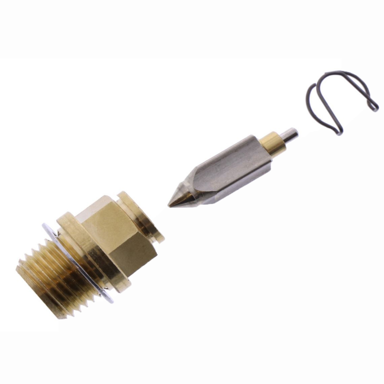 Vergaser Schwimmernadel mit Sitz für Suzuki GT 500 1976 - 1979 GT 750 1972 - 1973