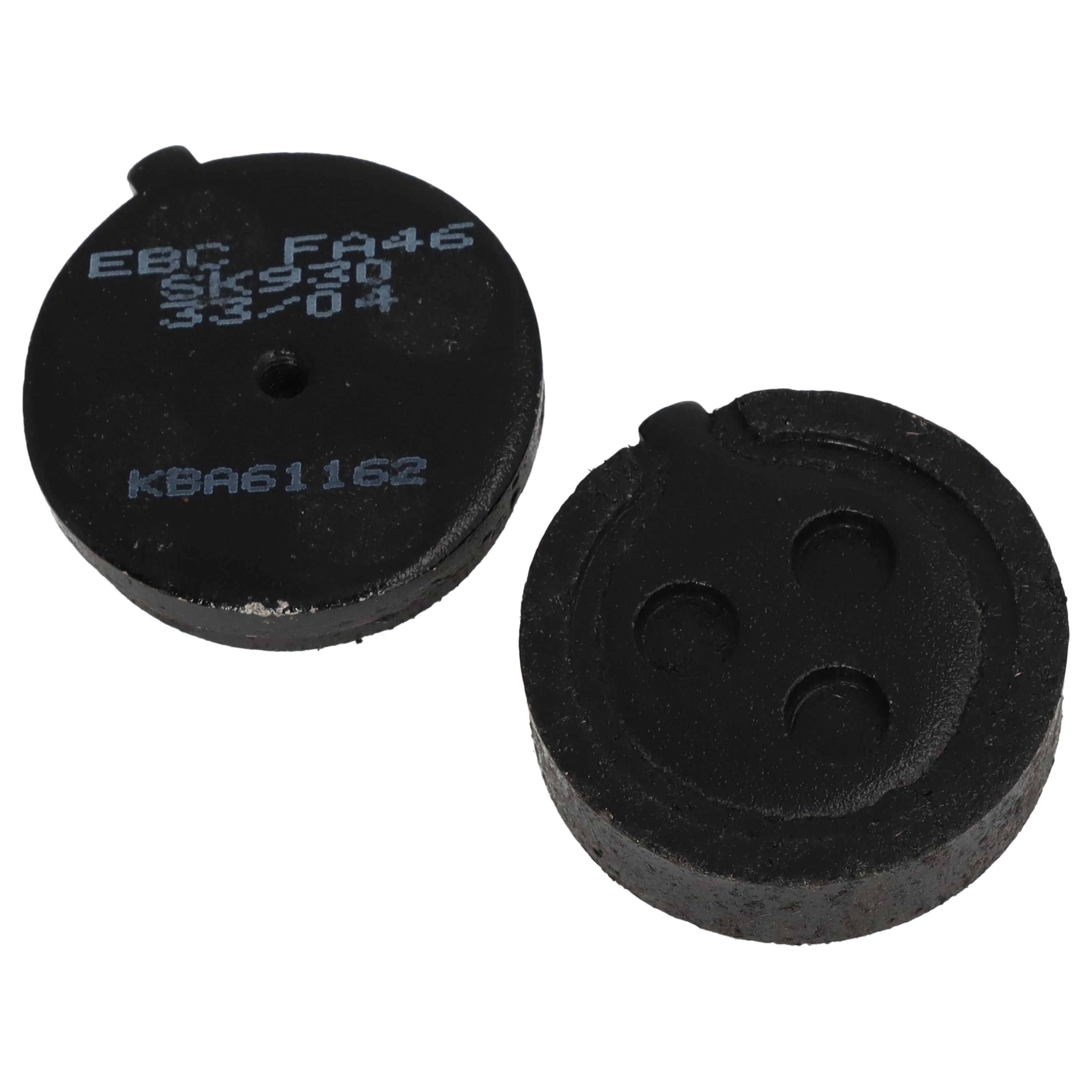 EBC Blackstuff Standard Bremsbeläge FA046
