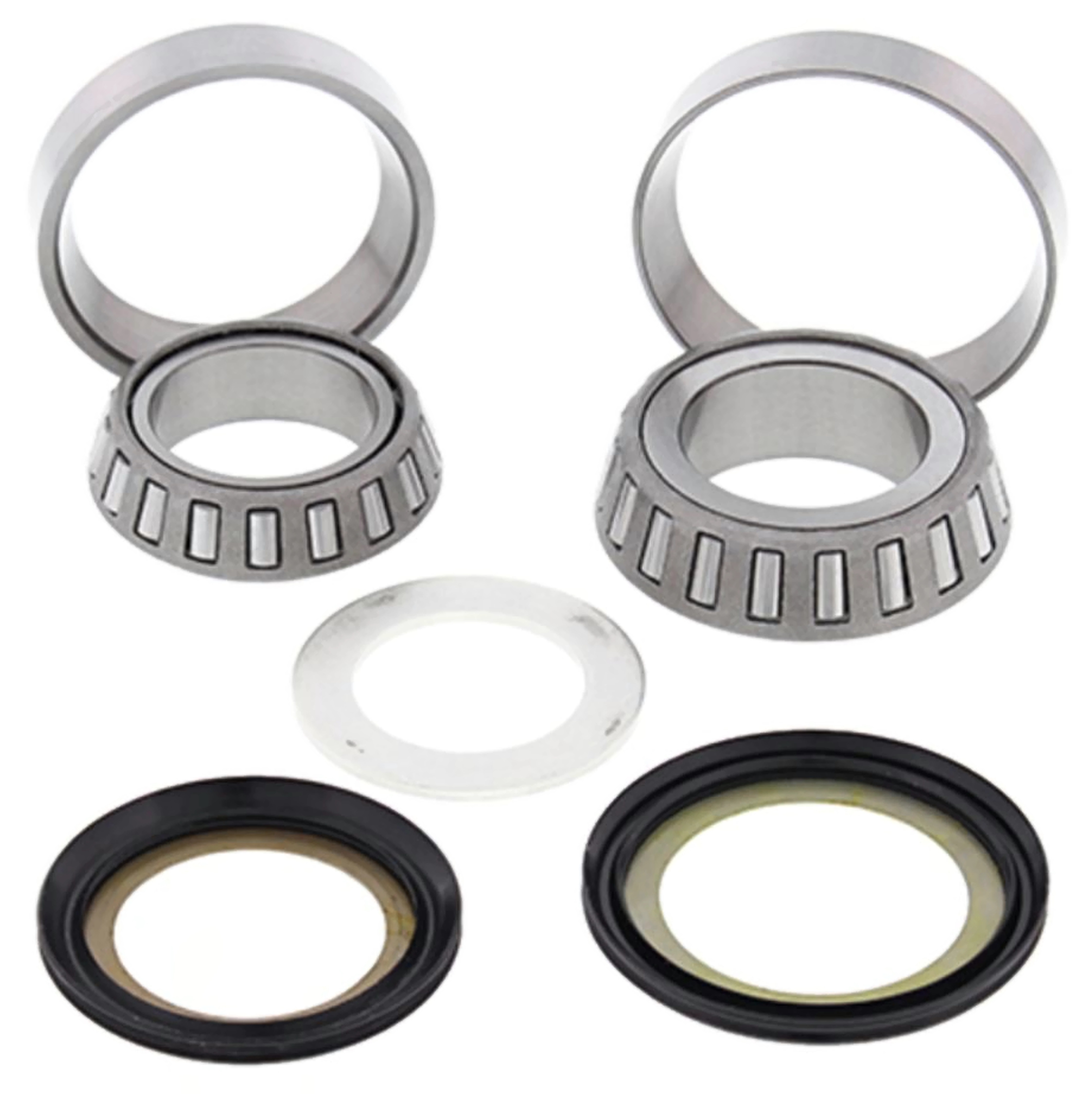 All Balls 22-1042 Lenkkopflager Satz für Suzuki JR 50 1984 - 2007