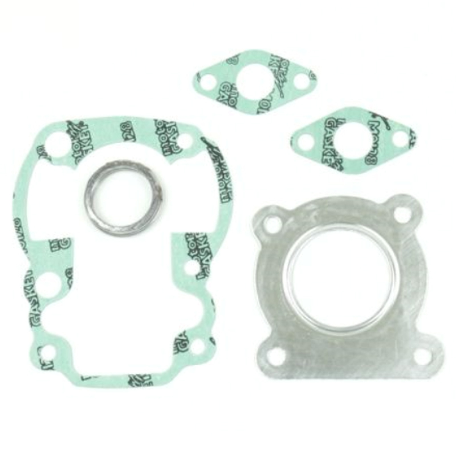 Topend Zylinder Dichtsatz P400510600012 für Suzuki TS50 XK 1991 - 1997 SA11C
