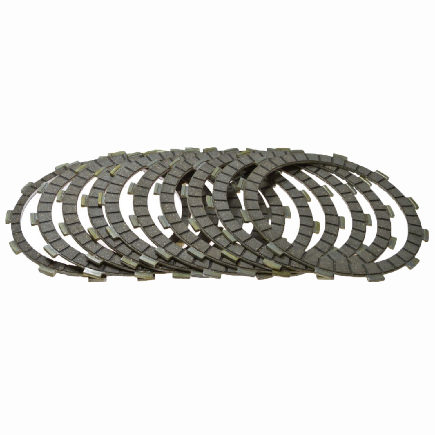 EBC Kupplungslamellen CK5644 für KTM RC8 1190 2008 - 2011 R Track Red Bull