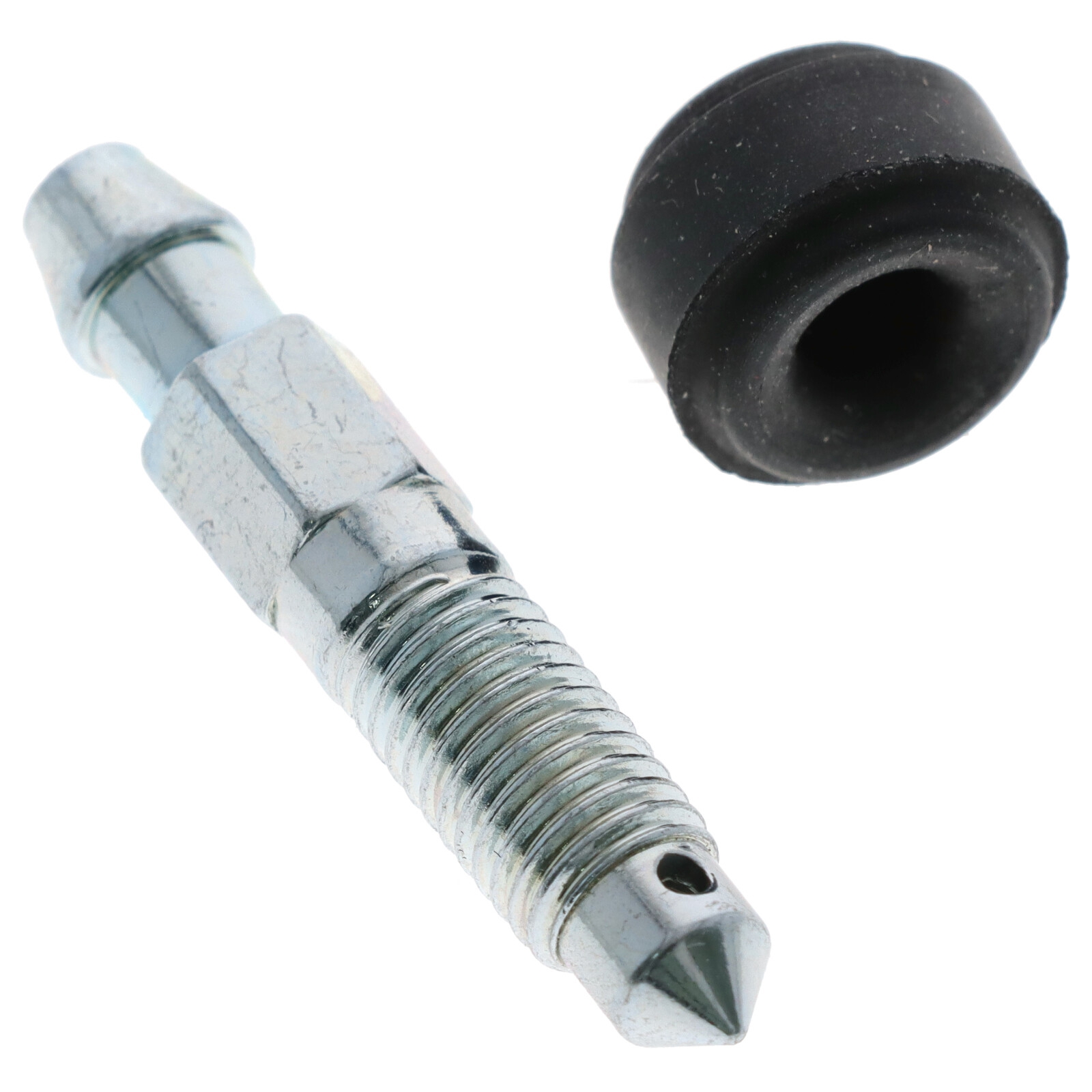 Quick Brake QB0087-4 Bremssattel Entlüfterschraube Entlüftungsventil M7x1x38.3 mit Kappe