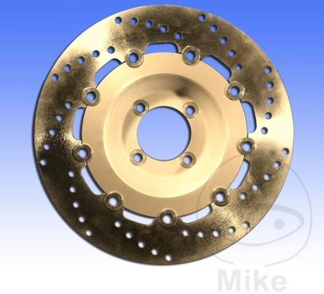 EBC Bremsen Set vorne MD605LS + RS + 2x FA018HH Sintermetall