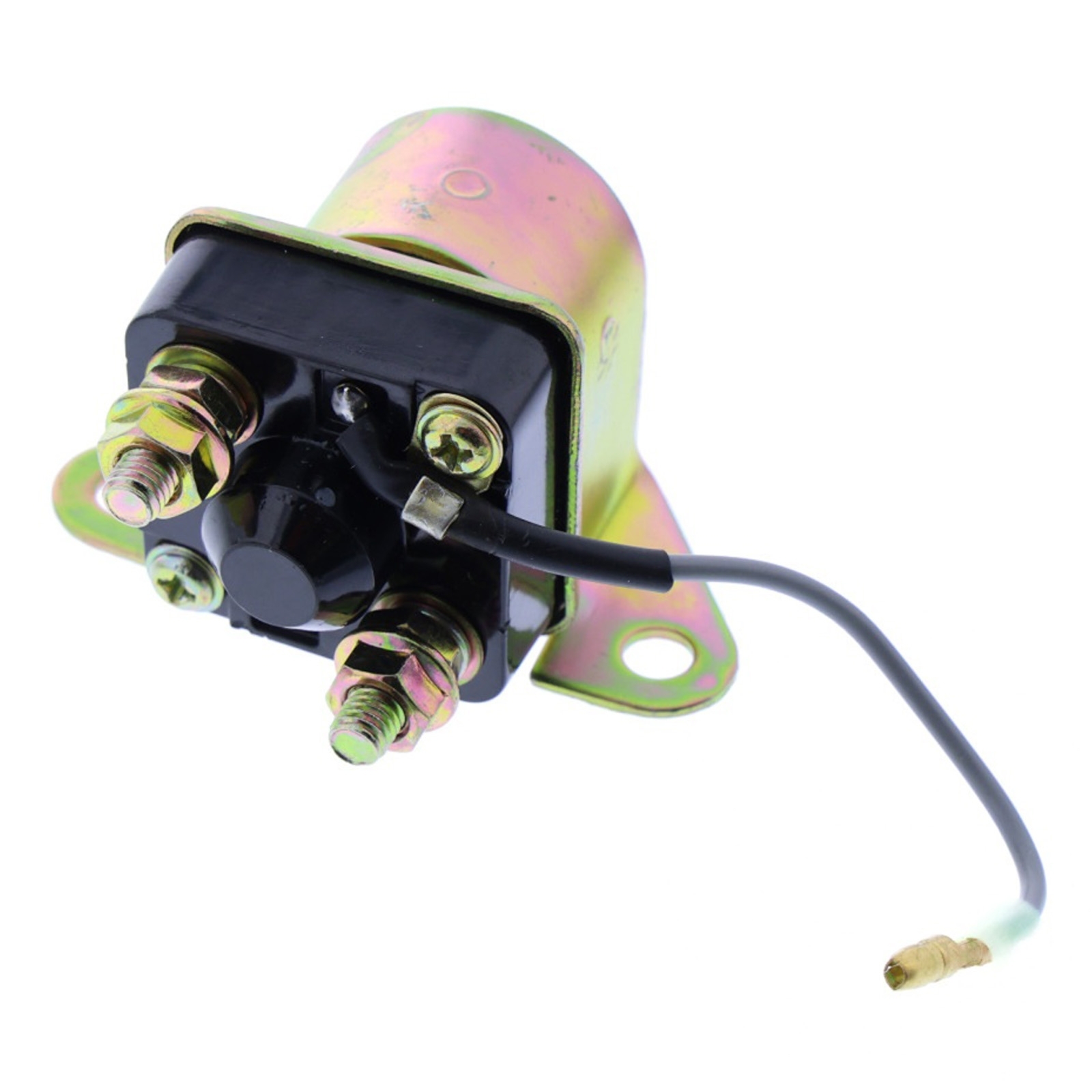 JMP 7060875 Anlasserrelais für Suzuki GN250 GS450 550 750 GSX GT Polaris Sportsman 500 700
