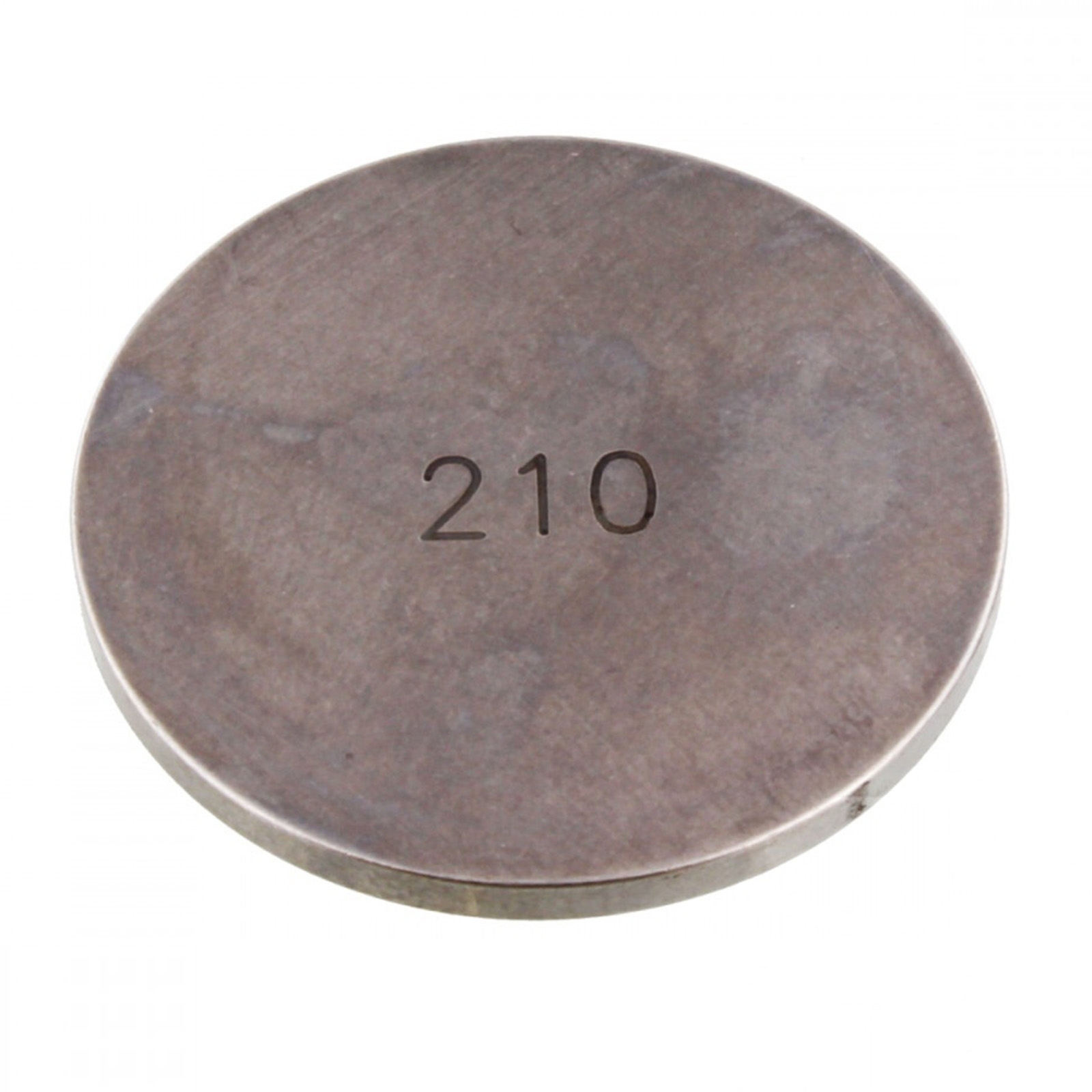 Ventileinstellplättchen Shim 29 mm 2.10 mm Stärke Ventilspiel Einstellung JMP BC48-290-2.10