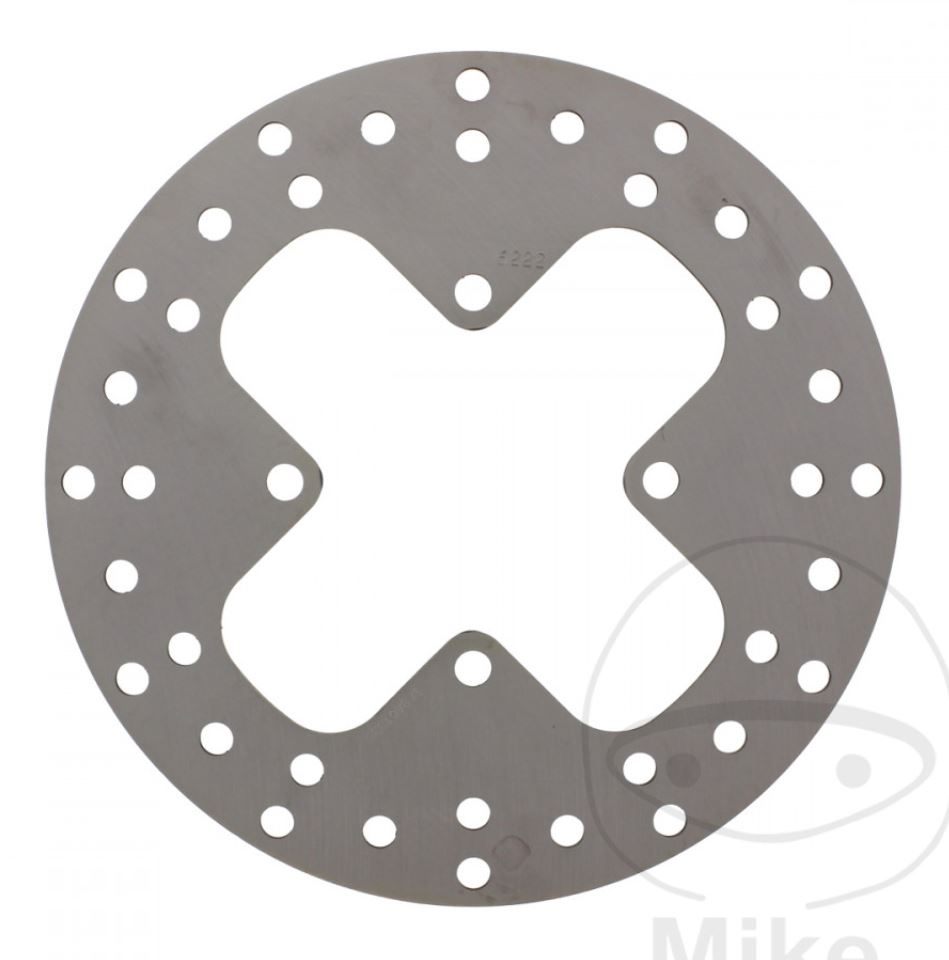 EBC Bremsscheibe vorn für Bombardier Outlander CAN-AM Renegade