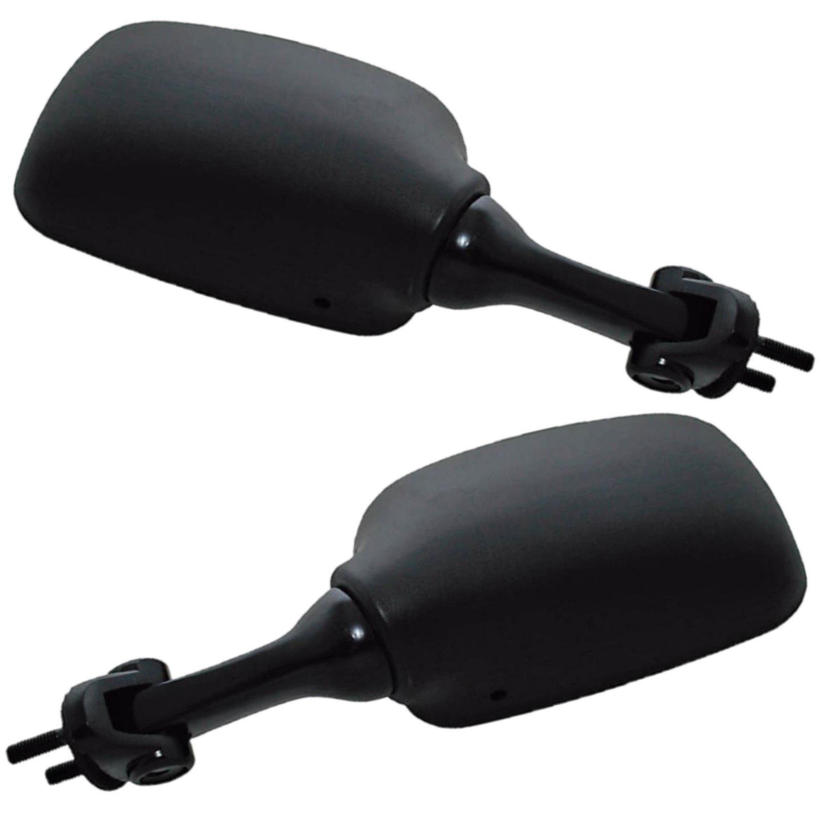 Verkleidungsspiegelpaar für Kawasaki ZX-7 R 1996-02 RR 1996-99 ZXR 750 91-95
