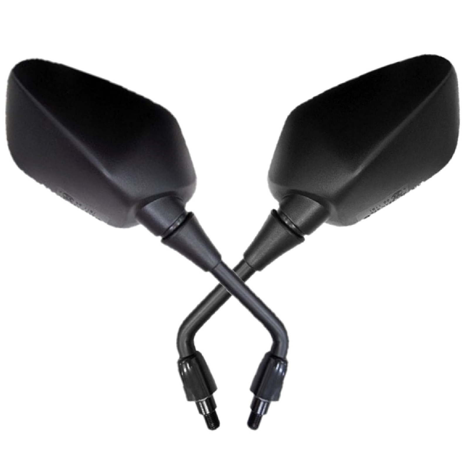 JMP Rückspiegel Paar für Honda CB 1000 R RA 2008-2025 VFR 800 X Crossrunner 2011-2021