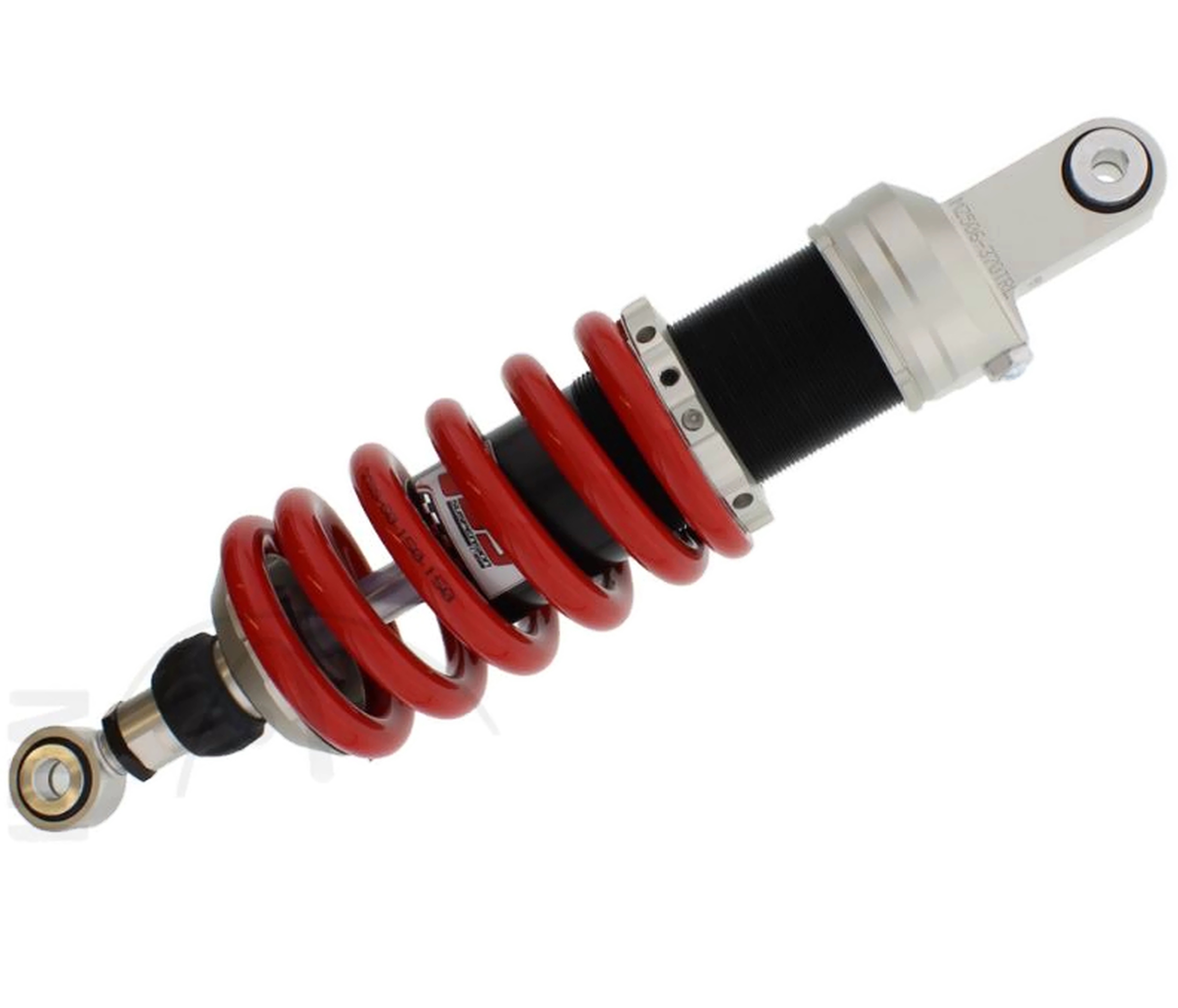YSS MZ456-370TRL-09-85 Stoßdämpfer Federbein Mono hinten für Triumph Speed Triple 1050 515NJ 2006-2010