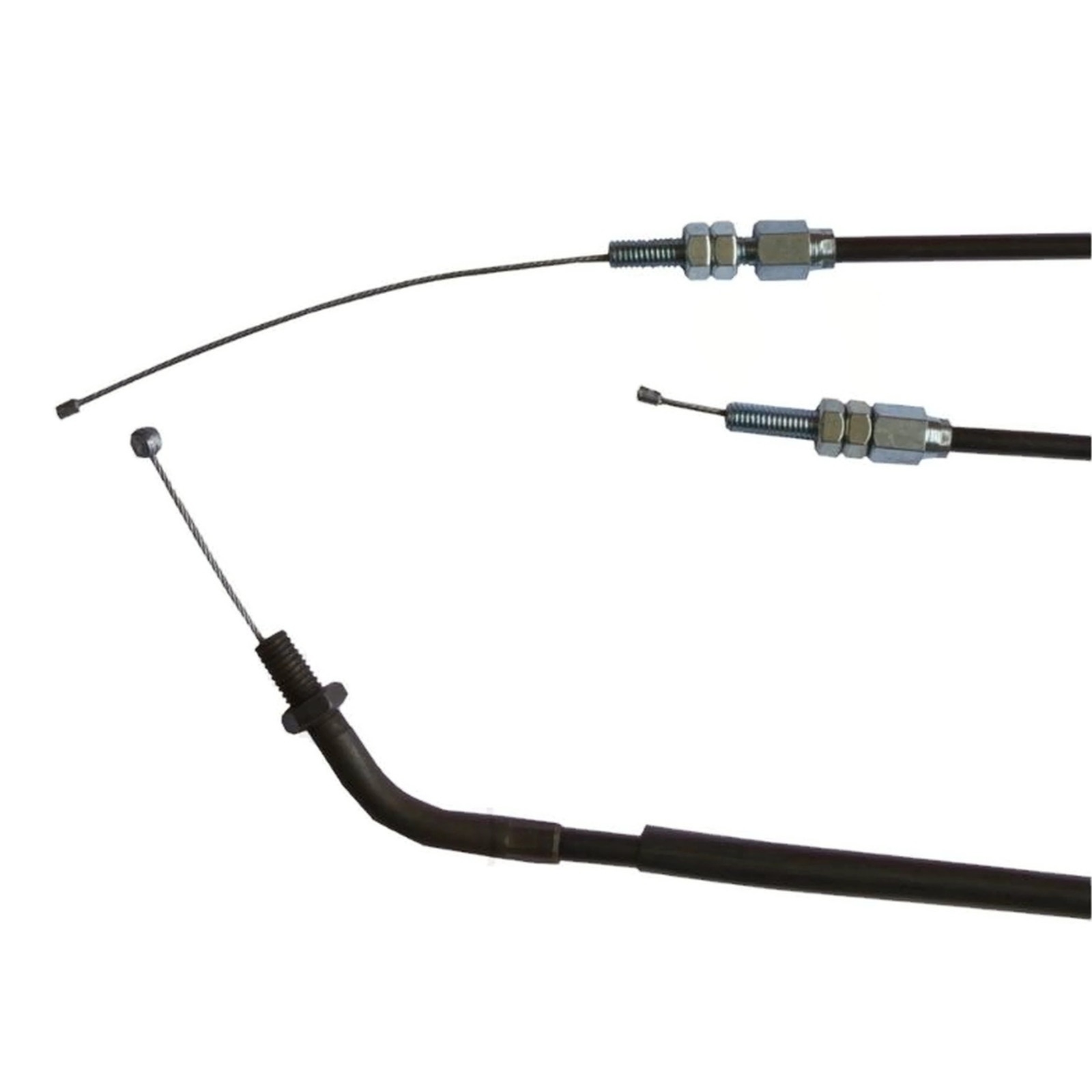 Gaszug B Schließer 7731047X Gasseil für Yamaha RD 500 LC YPVS 1984 - 1985