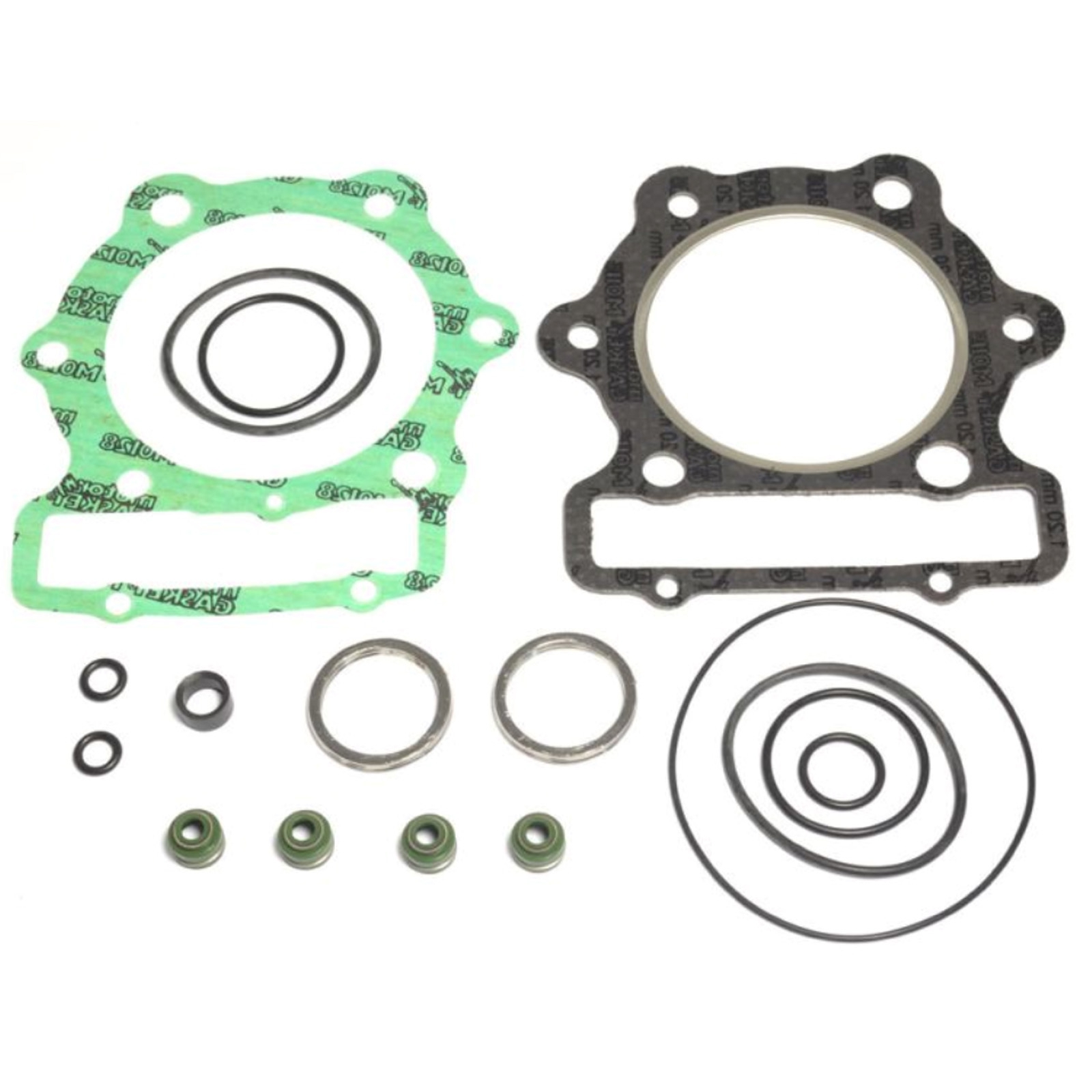 Topend Zylinder Dichtsatz P400210600520 für Honda XL500 S 1979-82 XL500 R Pro Link 1982-85