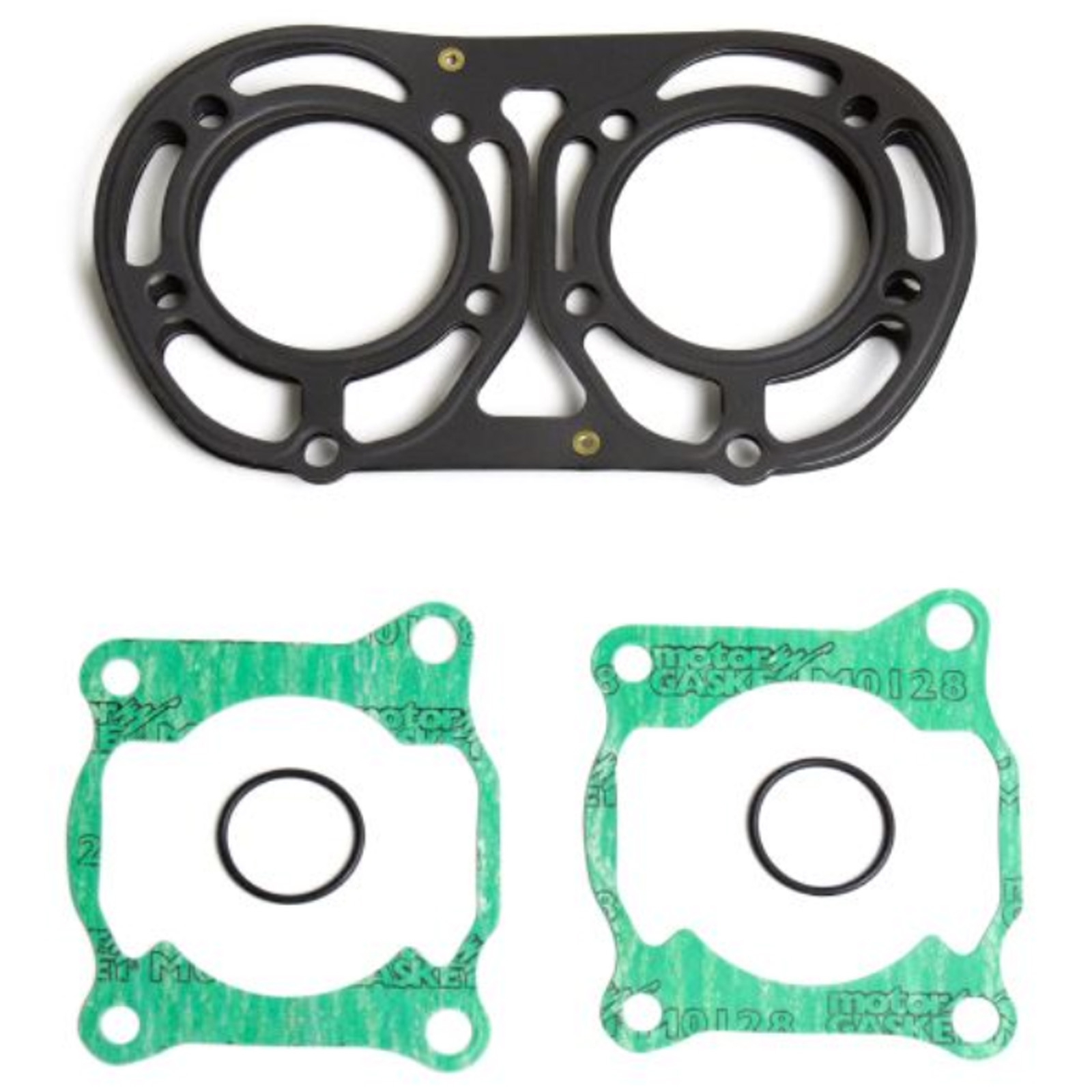 Topend Zylinder Dichtsatz P400485600310 für Yamaha RD350 1983 - 1989 LCH LCFH LC YPVS 1WW 1WX 31K