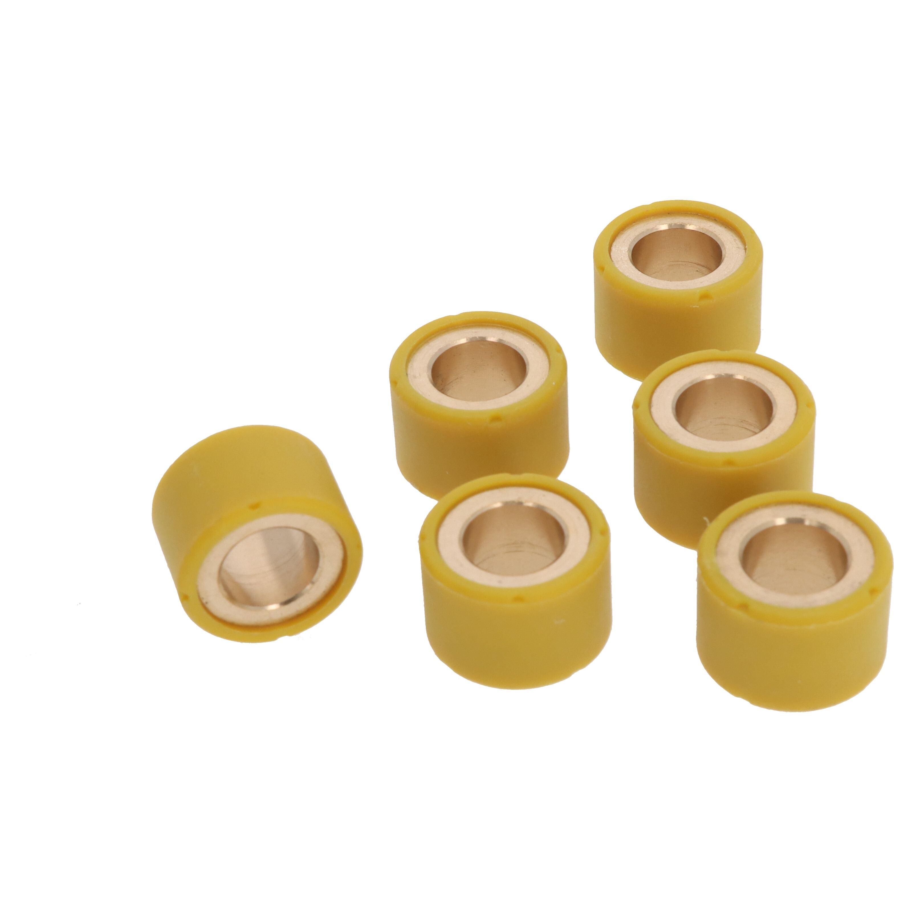 Variogewicht Satz 8.5g 17x12mm (6 Gewichte) für Aprilia Habana Mojito SR50