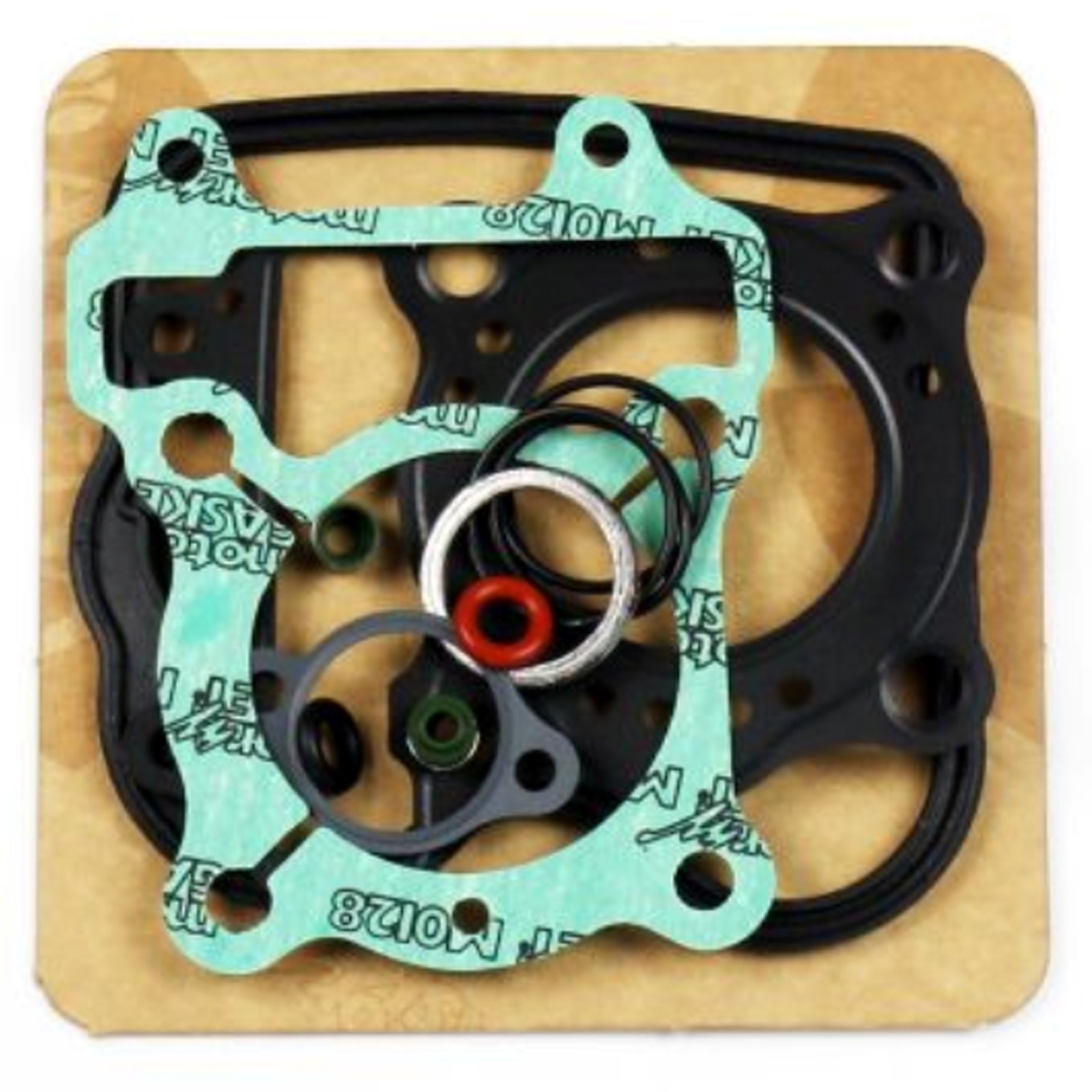 Topend Zylinder Dichtsatz P400210600139 für Honda FES 125 PES125 SH 125 Keeway Outlook 125