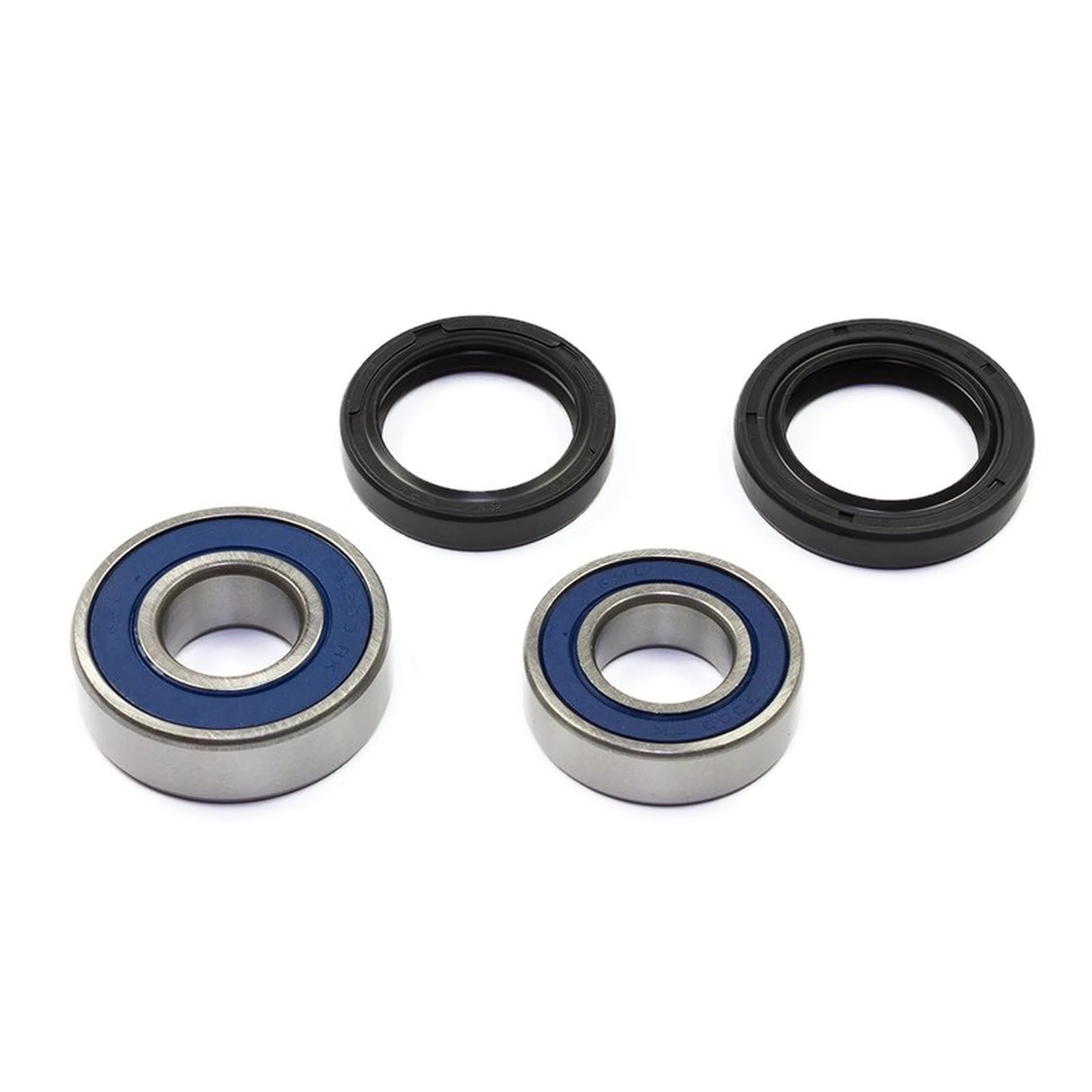All Balls Racing 25-1652 Radlager Satz hinten für Honda NSR 125 R JC22A JC22B JC228 1997 - 2003