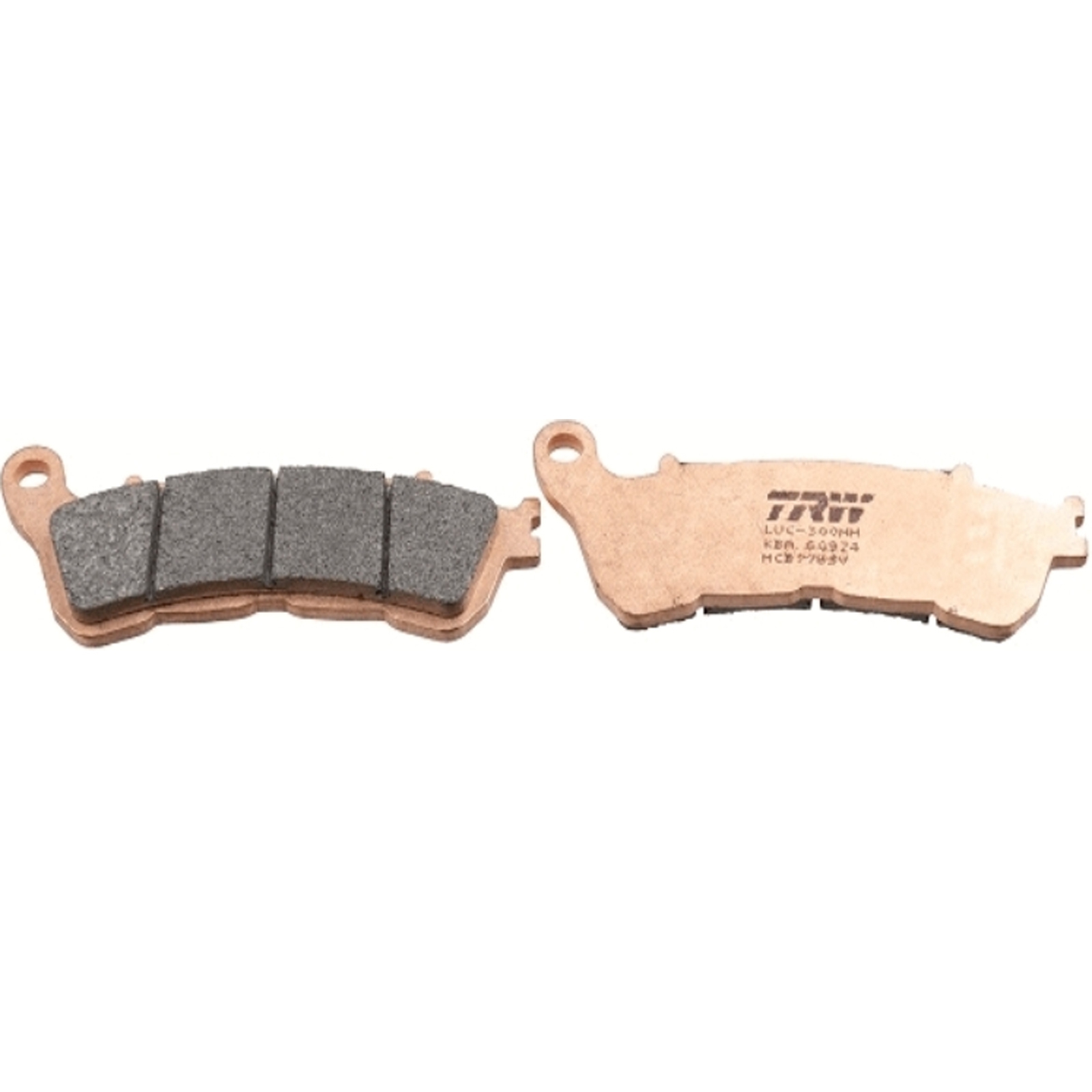 TRW MCB776SV Sintermetall Bremsbeläge vorne für Honda XL1000 VFR800 ST1300 NT CB CBF
