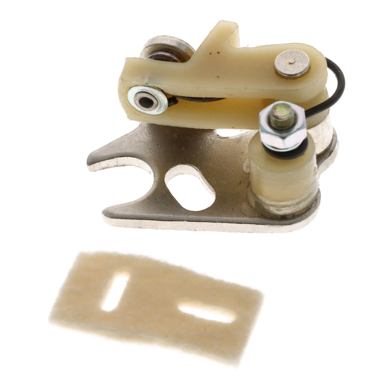 Unterbrecher Zündkontakt für MZ ETZ 150 250 TS ES 250 Contact Point 1A Satz 10x