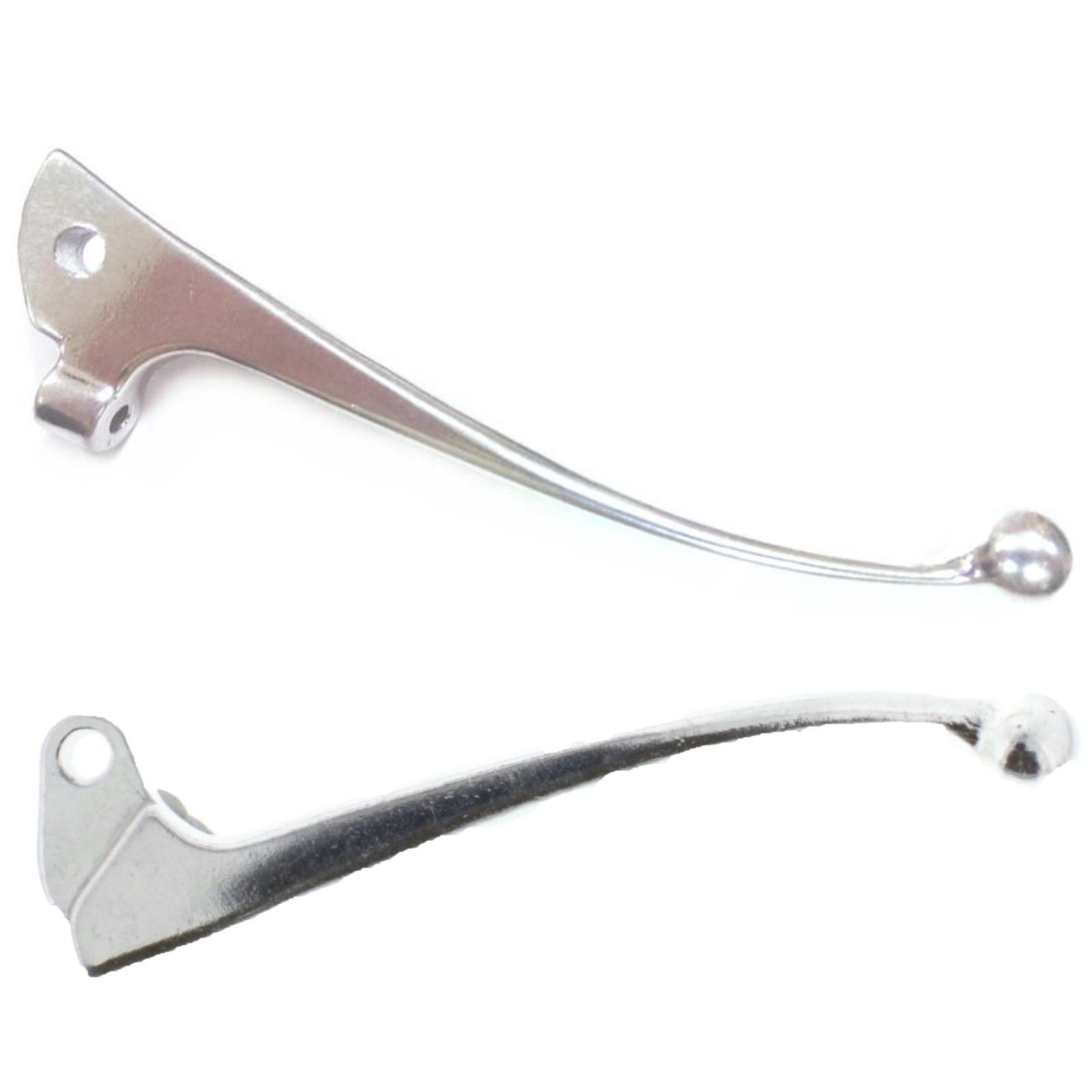 JMP Hebel-Set Brems- & Kupplungshebel Yamaha FS1 RD125 200 250 350 400 XS650