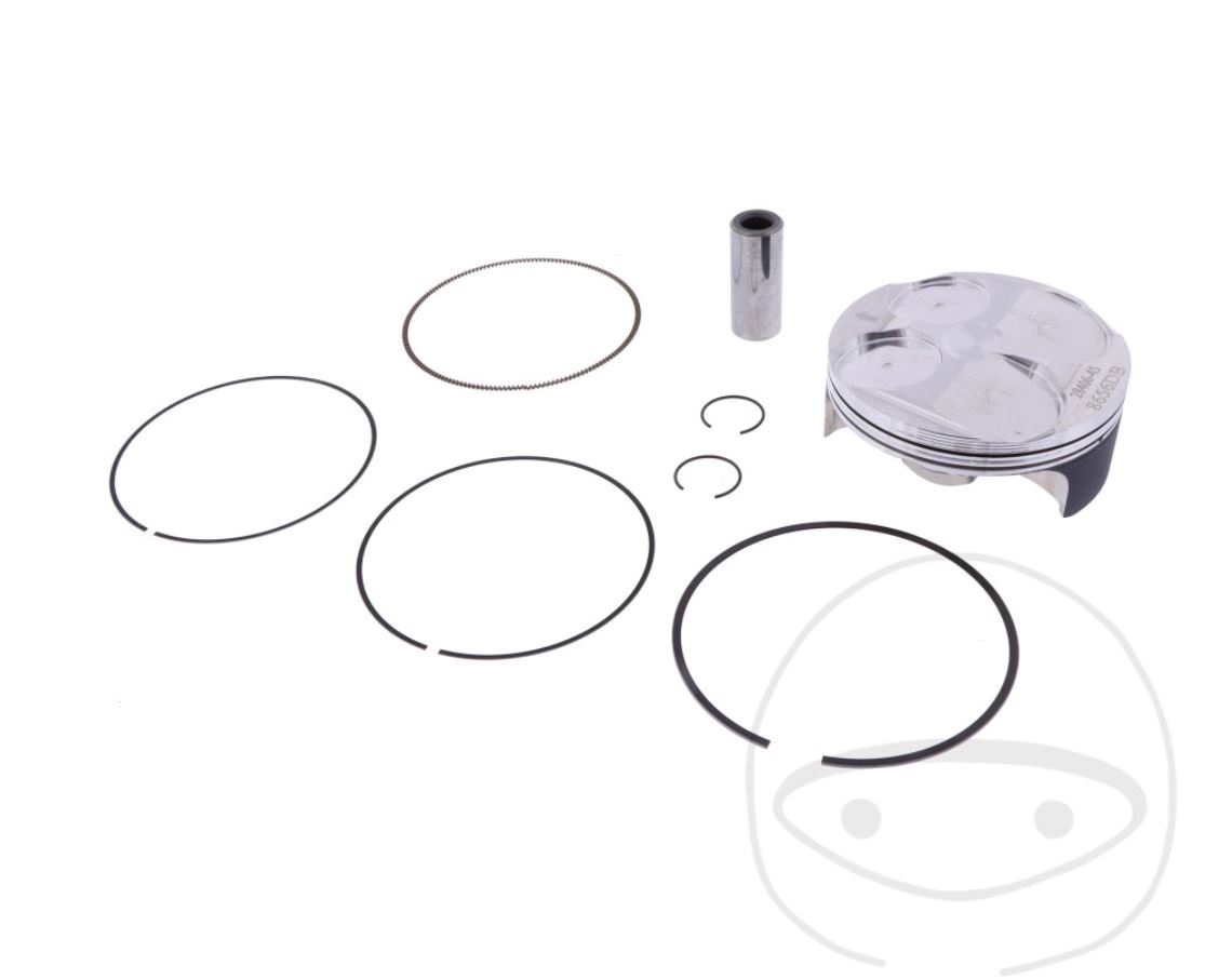 Athena Kolbensatz geschmiedet 77.97 mm B für Honda CRF250XRL CRF250R CRF250X