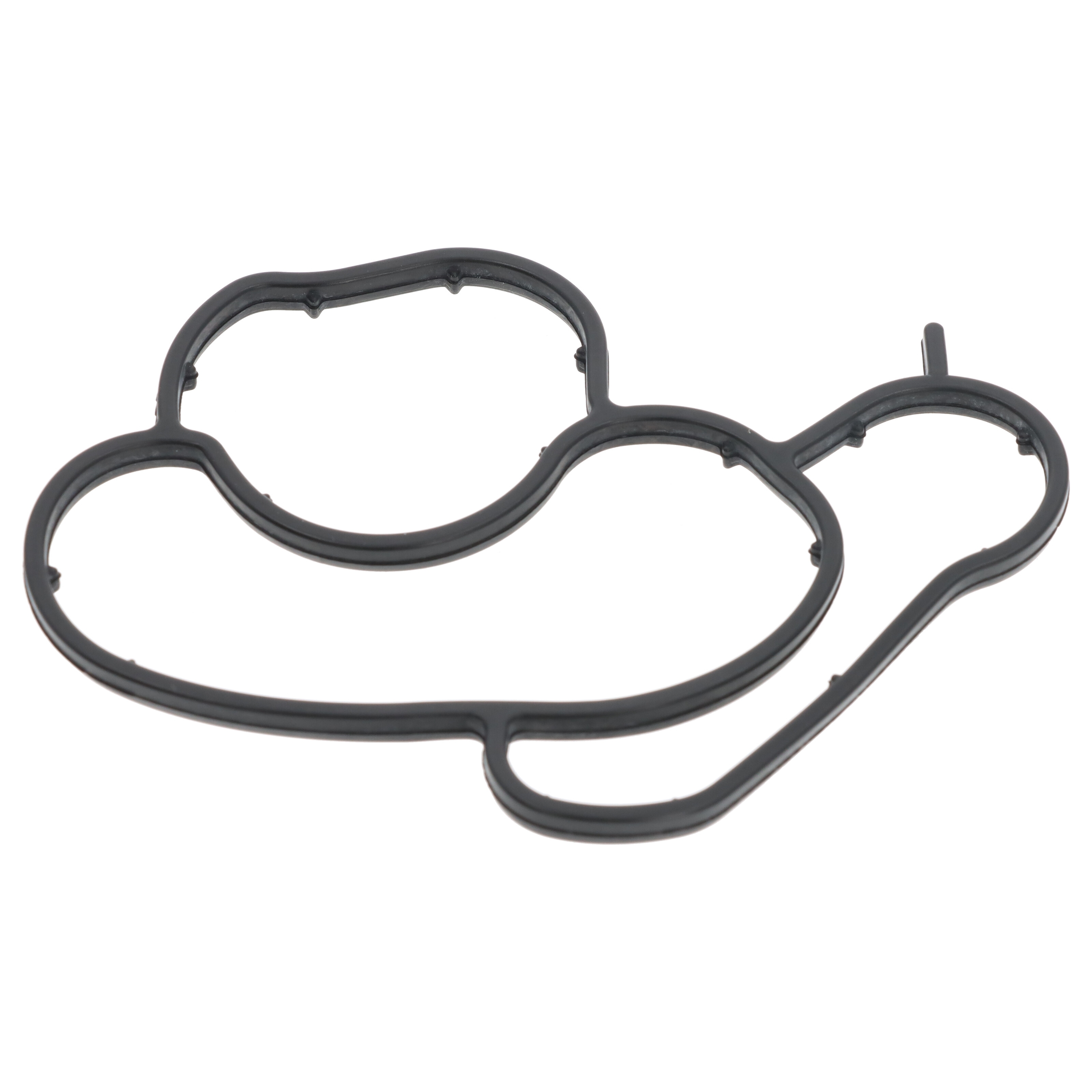 Elring 324.230 Ölfiltergehäusedichtung Motorseite für BMW E81 87 88 E46 E90 93 E60 61 X1 X3 Z4