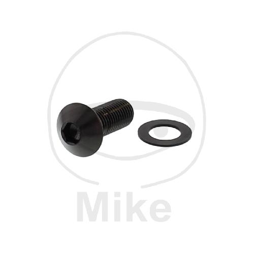 Pro Bolt Linsenschraube M10 x 1.25mm 25mm A4