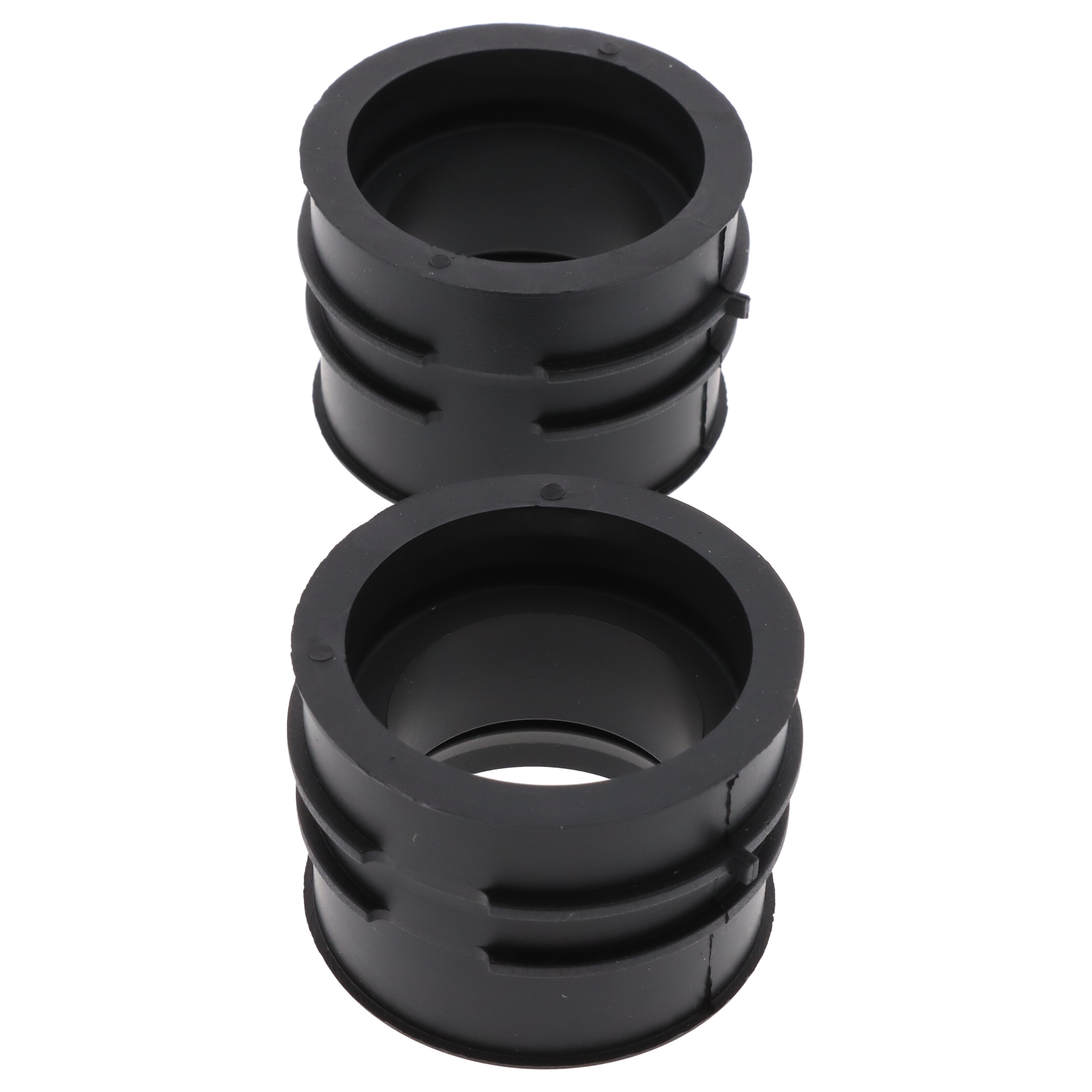 Tourmax CHK-4/2 Vergaseransaugstutzen für Kawasaki Twister ER500 1997-2006 GPZ500 S 1987-2003