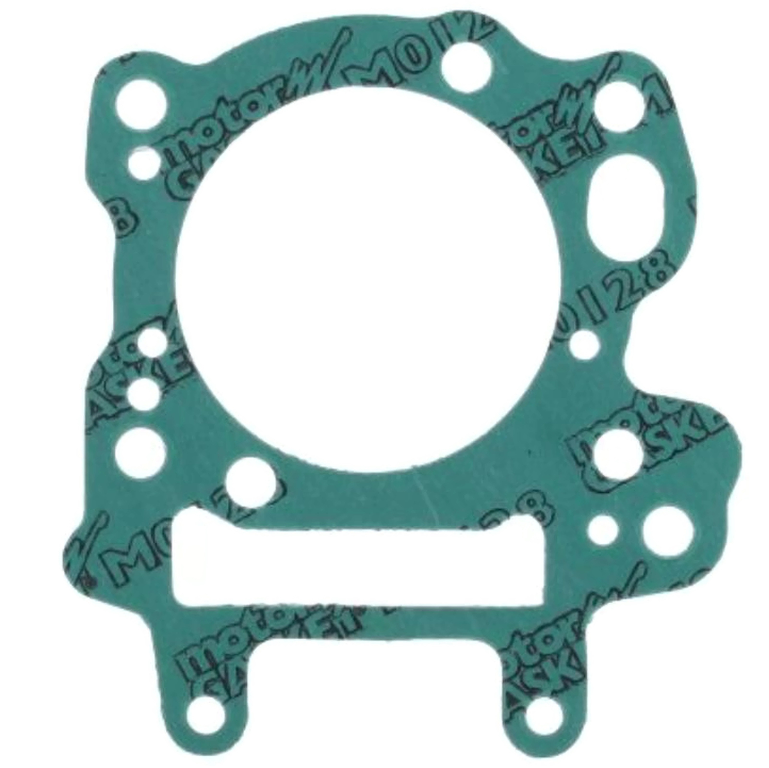 Zylinderfussdichtung S410010006015 0.5 mm für Aprilia Leonardo 125 1996-05 Leonardo 150
