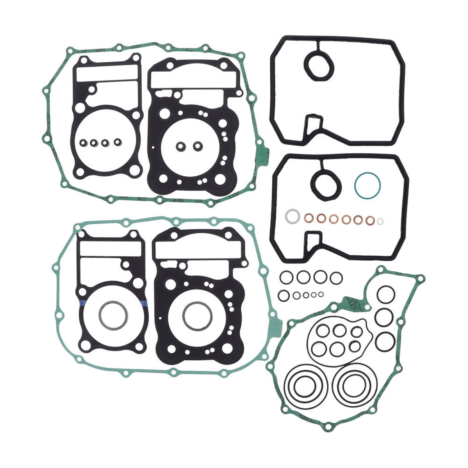 Motordichtsatz Dichtungssatz für Honda NTV Revere XRV Africa Twin 650