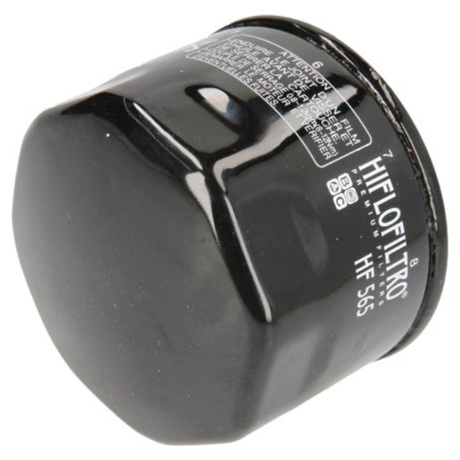 HIFLO HF565 Ölfilter für Aprilia Dorsoduro Mana Shiver SRV Cagiva Elefant Gilera Fuoco Moto Guzzi Piaggio