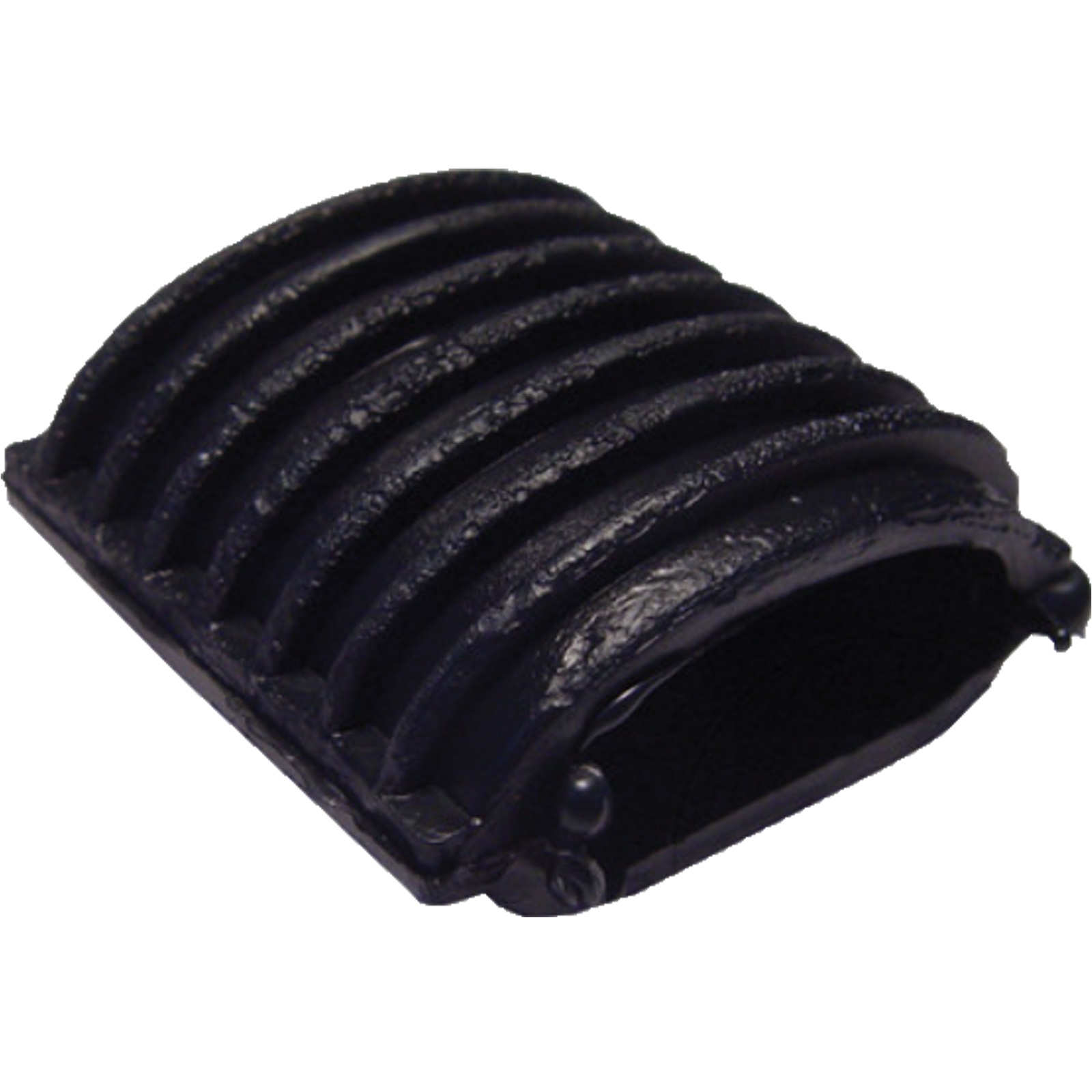 Robuster Kickstartergummi 5970 für Vespa PX80 PX150 PX125 PX200 Cosa 125 Cosa 200
