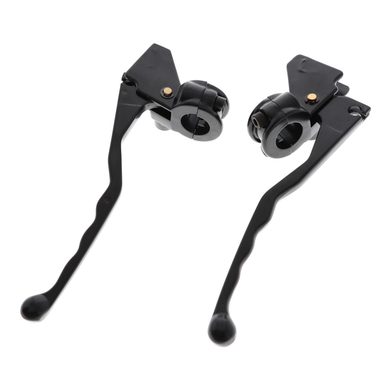 Kupplungshebel Bremshebel Satz für MZ ETZ 125 150 250 mit Trommelbremse