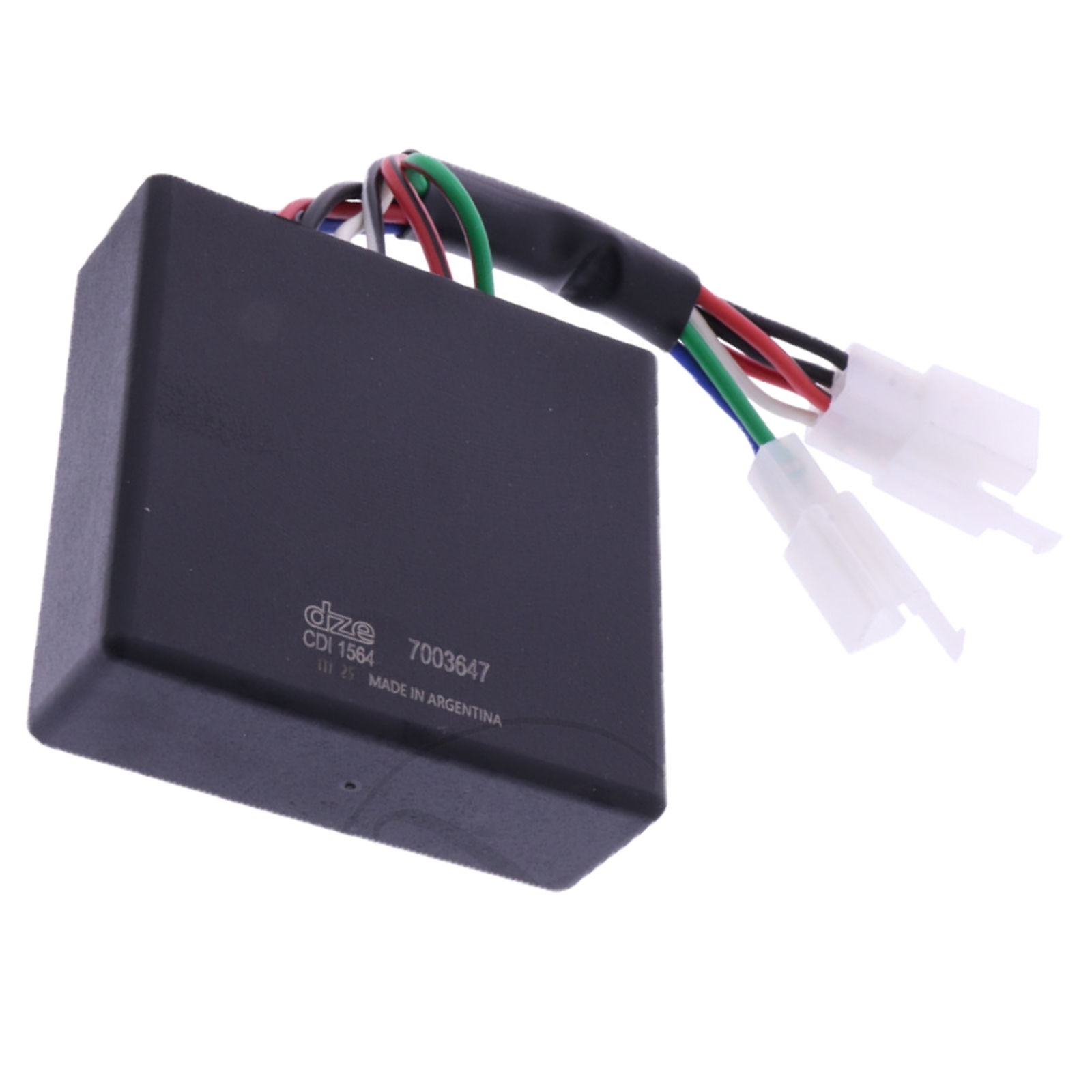 CDI Einheit Zündbox für Kawasaki KLR 250 1984-92 KL250D KLR600 1986-89 KL600B Zündmodul