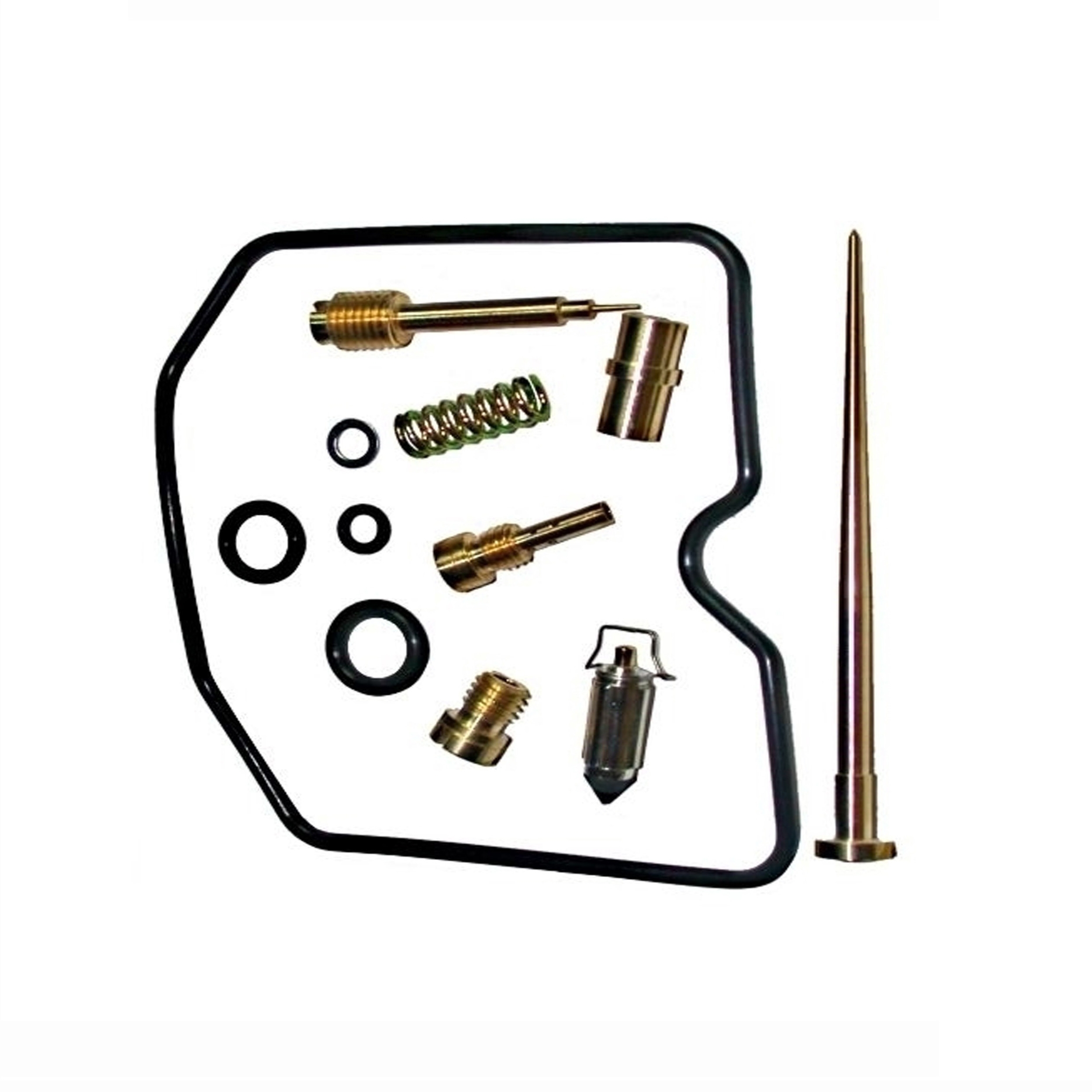 Keyster KK-0191NR Vergaser Reparatursatz für Kawasaki KLE500 A B 1996 - 2007