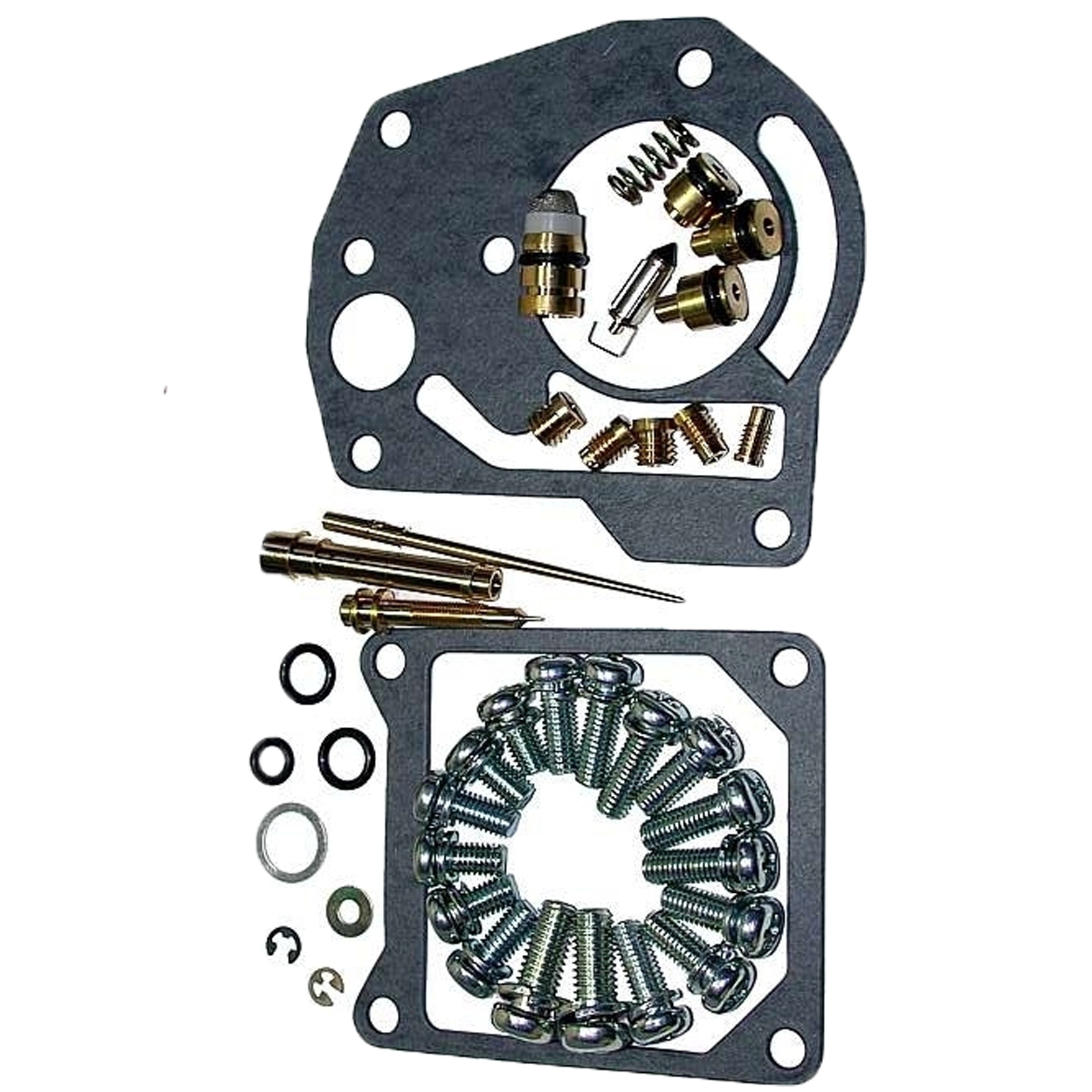 Keyster KY-0577 Vergaser Reparatursatz für Yamaha XS850 1980 - 1982 Typ 4E2