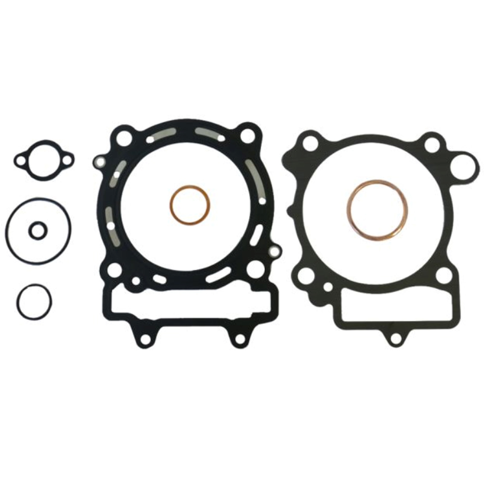 Topend Zylinder Dichtsatz P400250160011 für Kawasaki KX450 F 2009 - 2015 KX450FFA KX450EEA