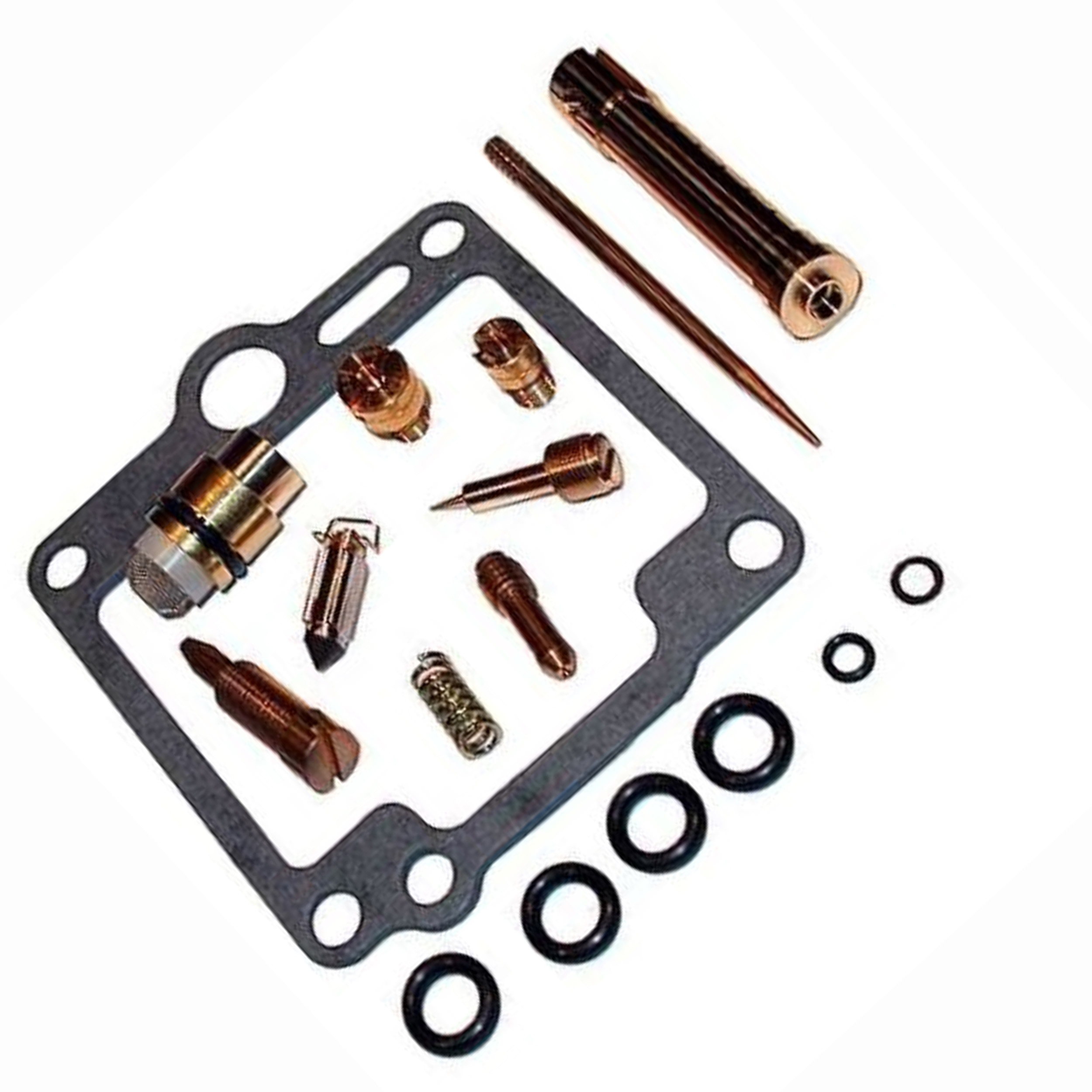 4x Keyster KY-0548 Vergaser Reparatursatz für Yamaha XJ900 XJ900 F 1985-1990 58L