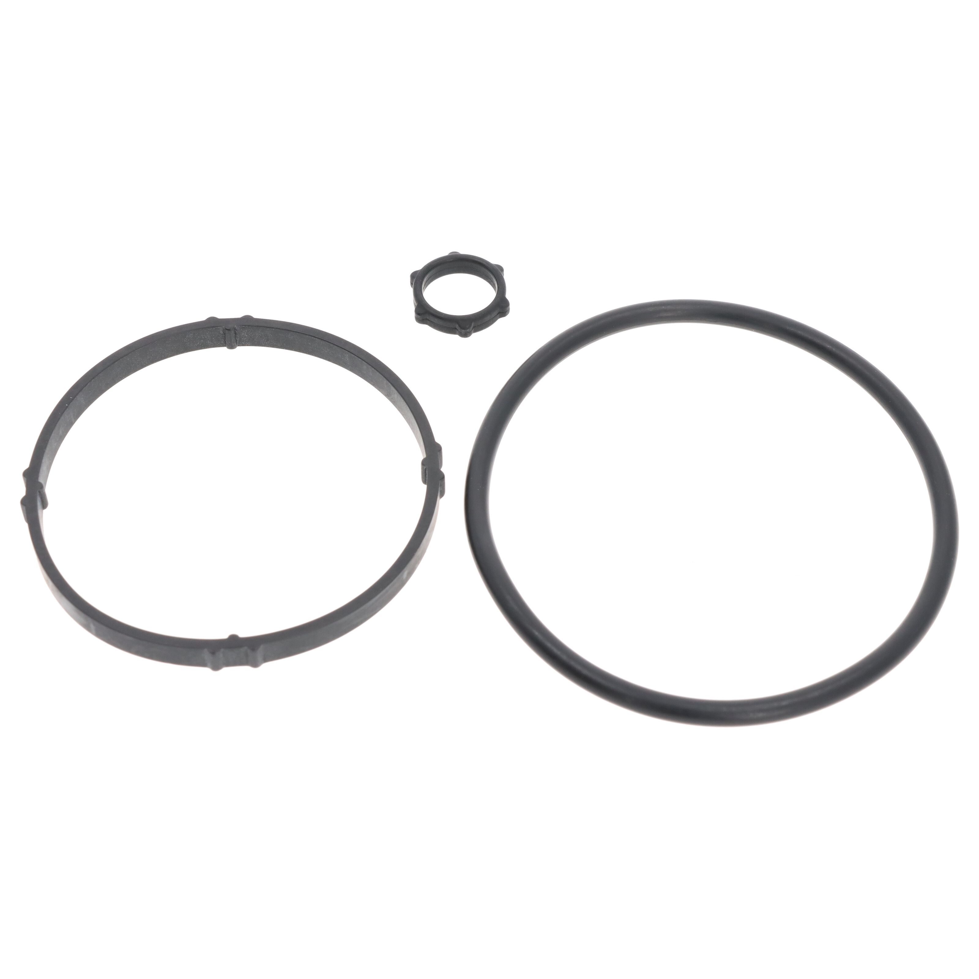 Elring 399.510 Dichtungssatz Ölfiltergehäuse für Peugeot 206 301 308 Citroen C2 C3 C4 Xsara Fiat
