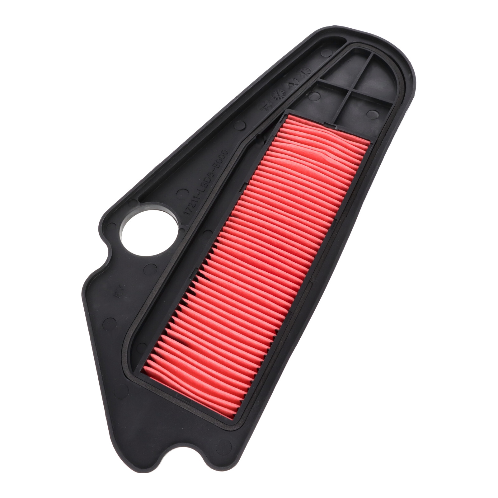 Filterelement Luftfilter für Kymco Agility 25 4T 50 4T Kymco DJ 50 S 4T Vitality 50 4T