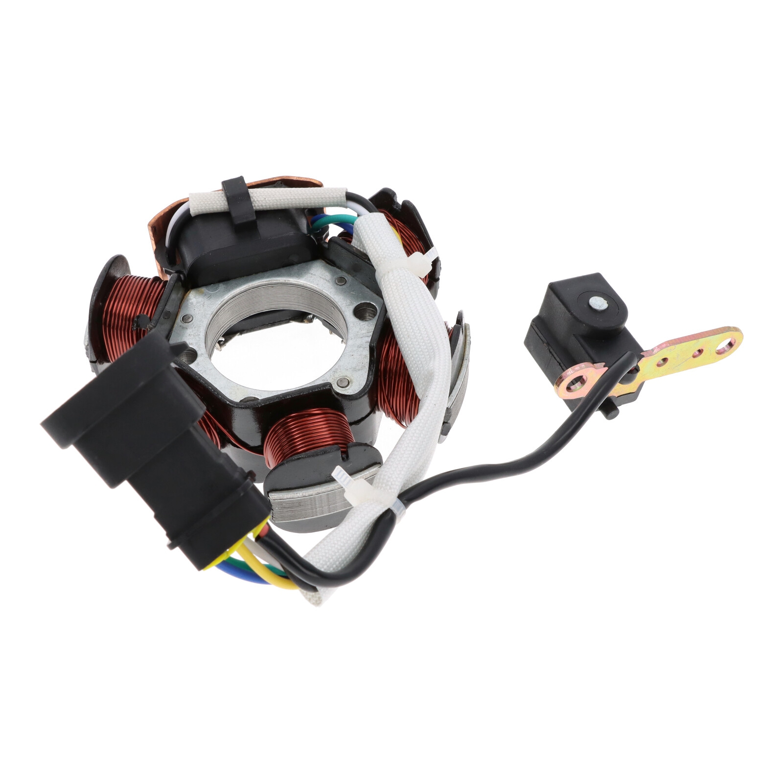 Lichtmaschine Stator PIAGGIO Roller 99- GILERA Runner DNA TPH NRG ZIP SSL SR50