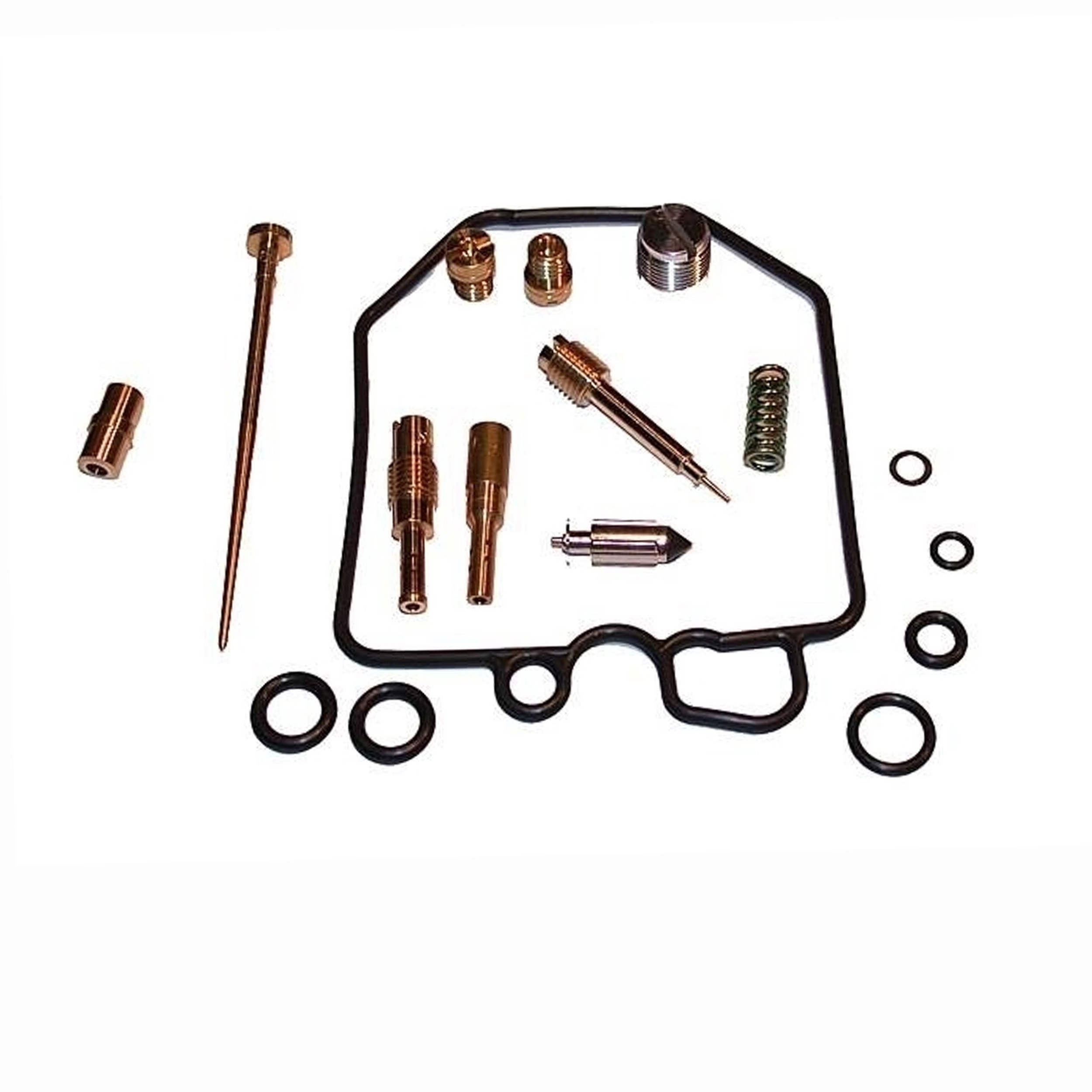 4x Keyster KH-1269NFR Vergaser Reparatursatz für Honda CB900 F CB900 1980 - 1982