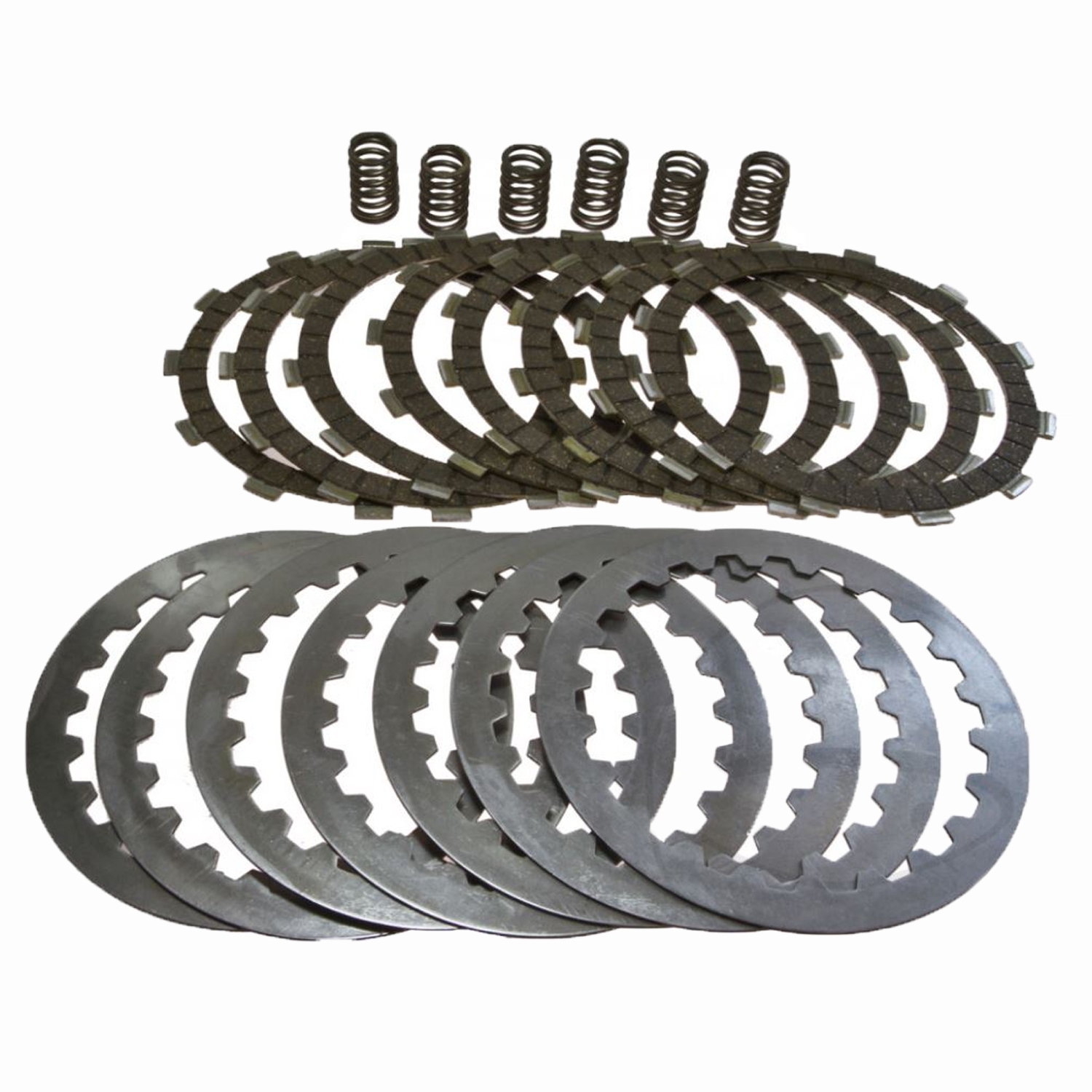 EBC DRC196 Kupplung für KTM Duke Adventure LC4-E 640 SC620 SMC SX SXC Satz verstärkt