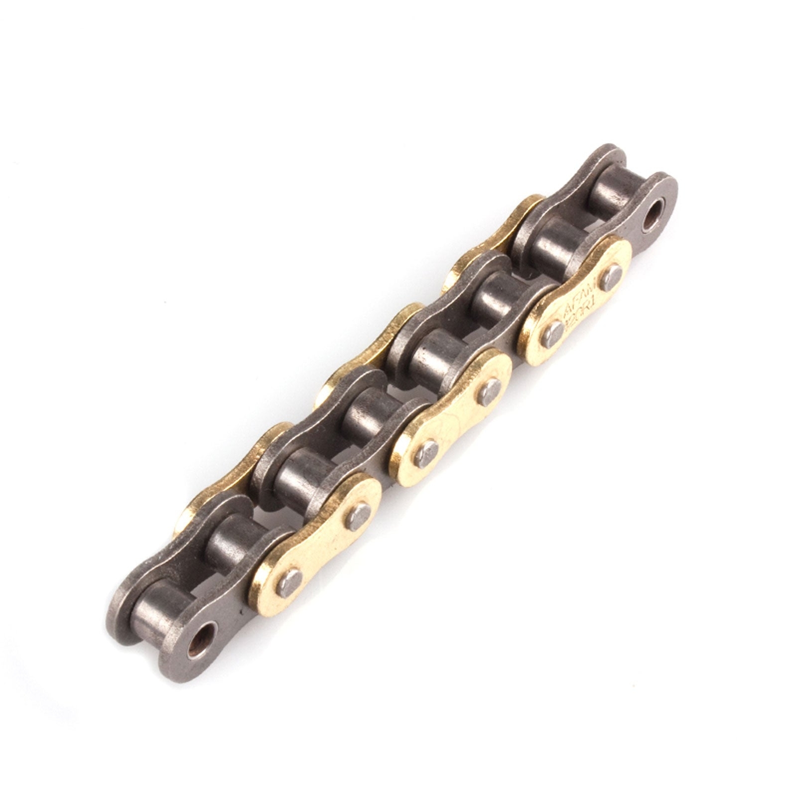 AFAM Kette A420R1-G 2142kg golden 130 Glieder Clipschloss