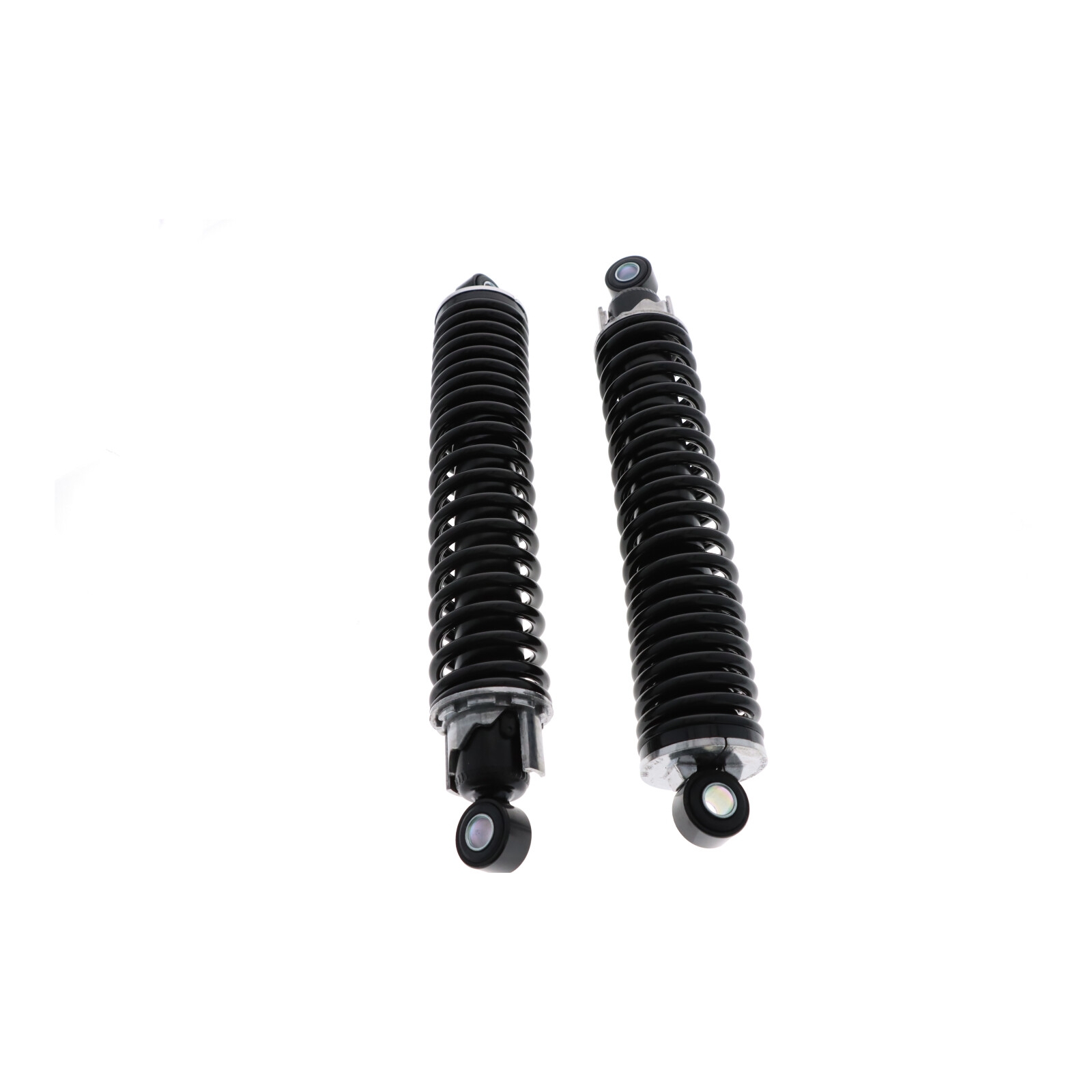 Federbeine Stoßdämpfer verstellbar hinten für Jawa TS CZ 350 Typ 638 639 640 350